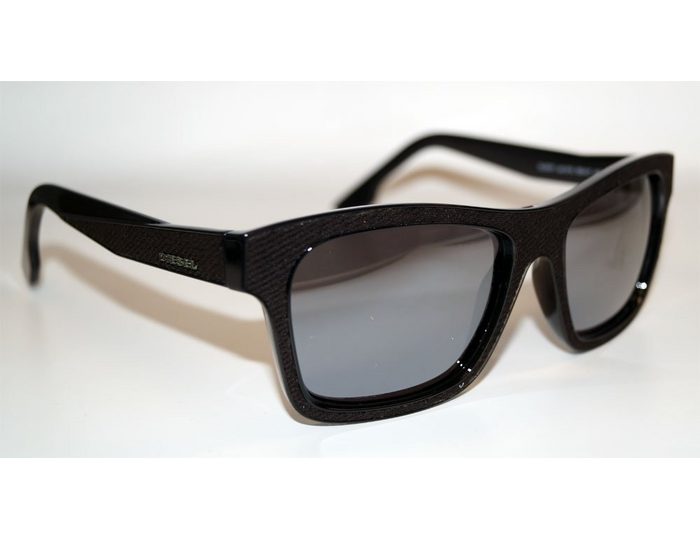 Diesel Sonnenbrille DIESEL Sonnenbrille Sunglasses DL 0071 01C