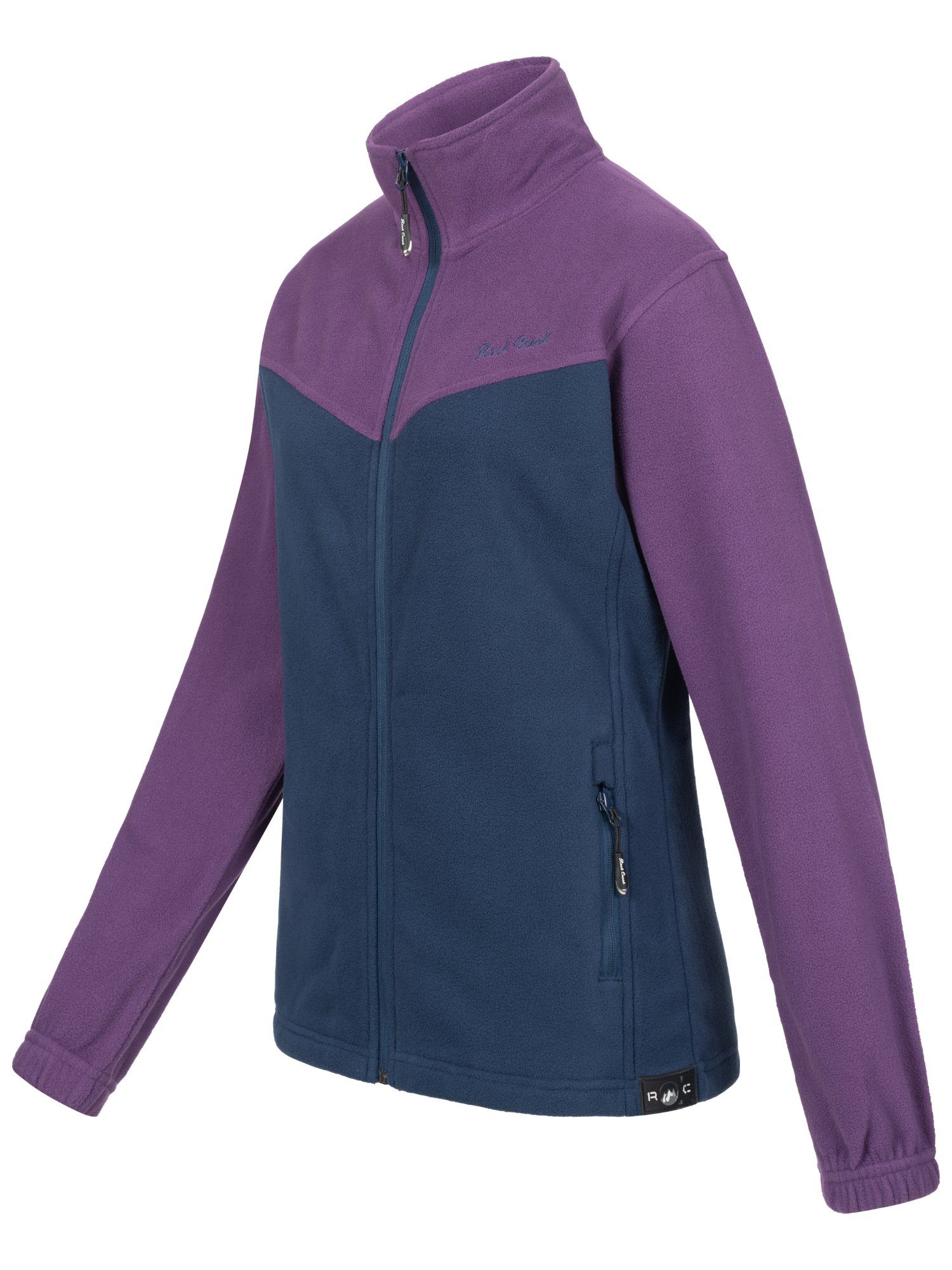 Rock Creek Fleecejacke Damen Fleecejacke Übergangsjacke günstig online kaufen