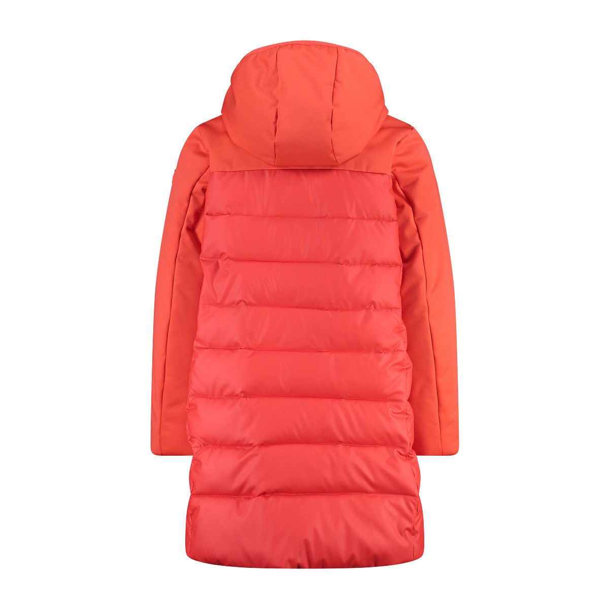 CMP Wintermantel CMP Mädchen Parka Kid G Parka Fix Hood 32K1175