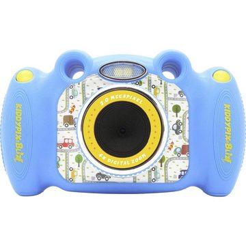 Easypix KiddyPix Blizz - Kinderkamera - blau Kinderkamera