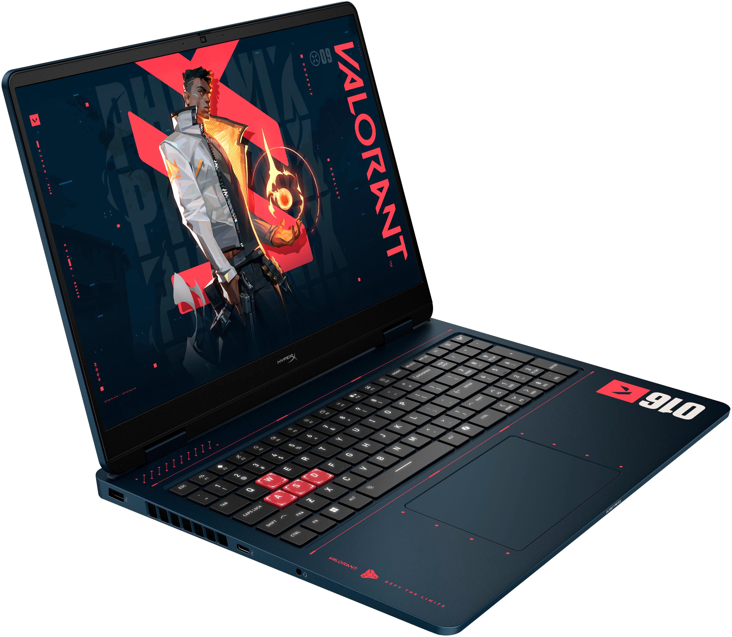 HP 16-ap1099ng Gaming-Notebook (40,6 cm/16 Zoll, AMD Ryzen 9 8940HX, GeForce RTX 5070, 24 GB, 1000 GB SSD)