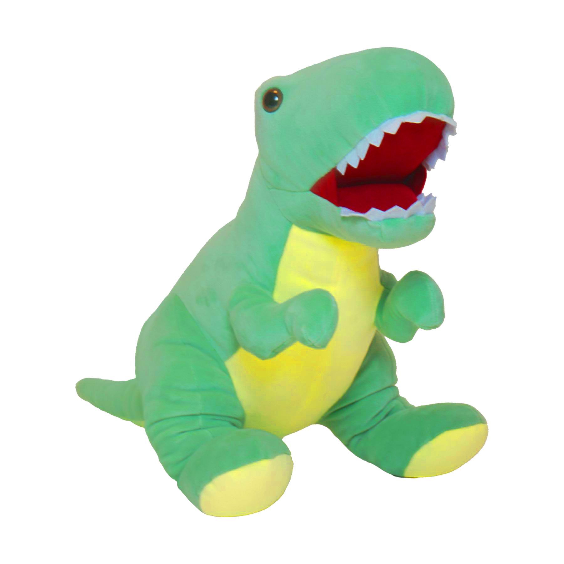 Kuscheltier Dinosaurier Plüsch ca 50 cm weich Stofftier Dino groß Spielzeug