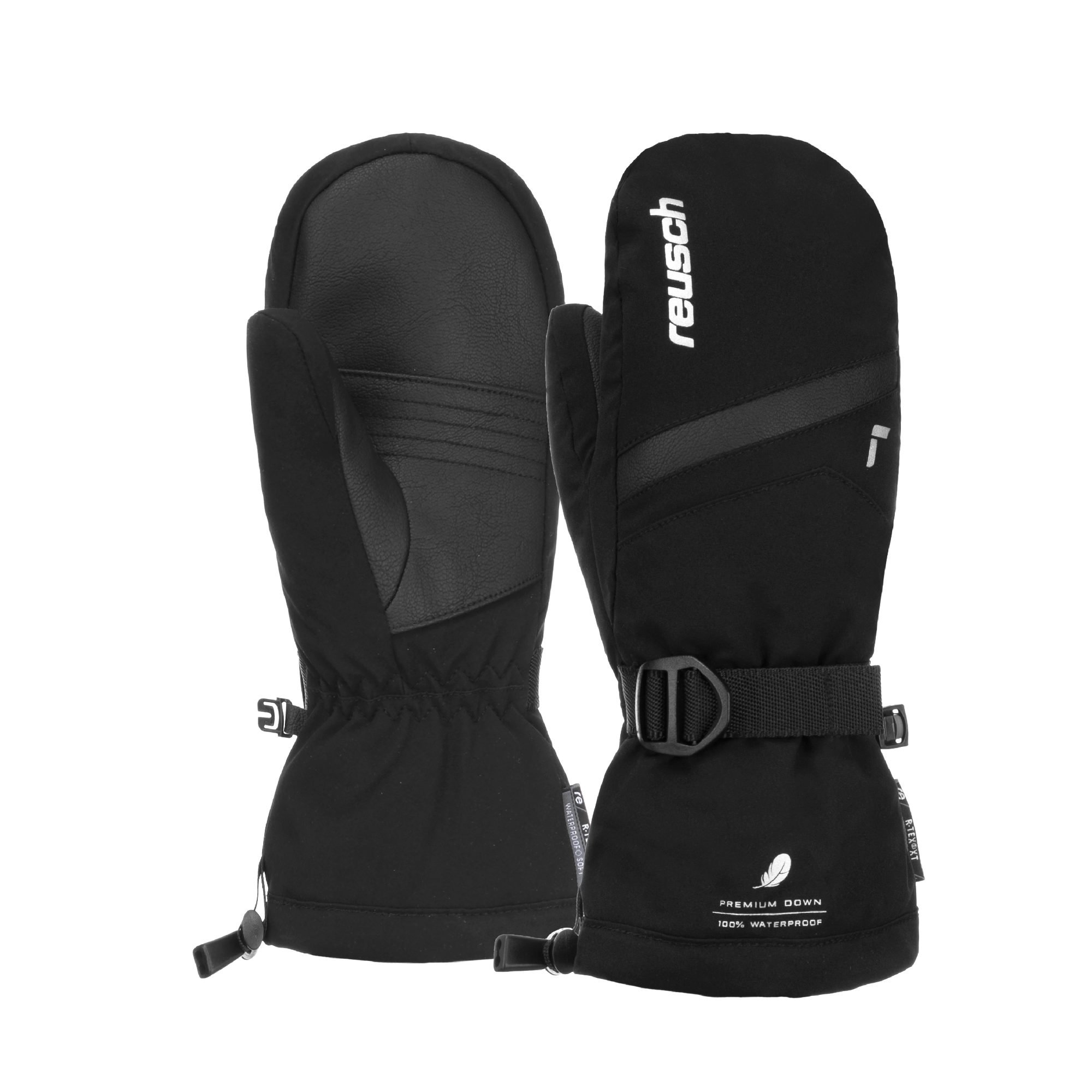 Fäustlinge REUSCH Kito Kinder Ski-Fäustlinge