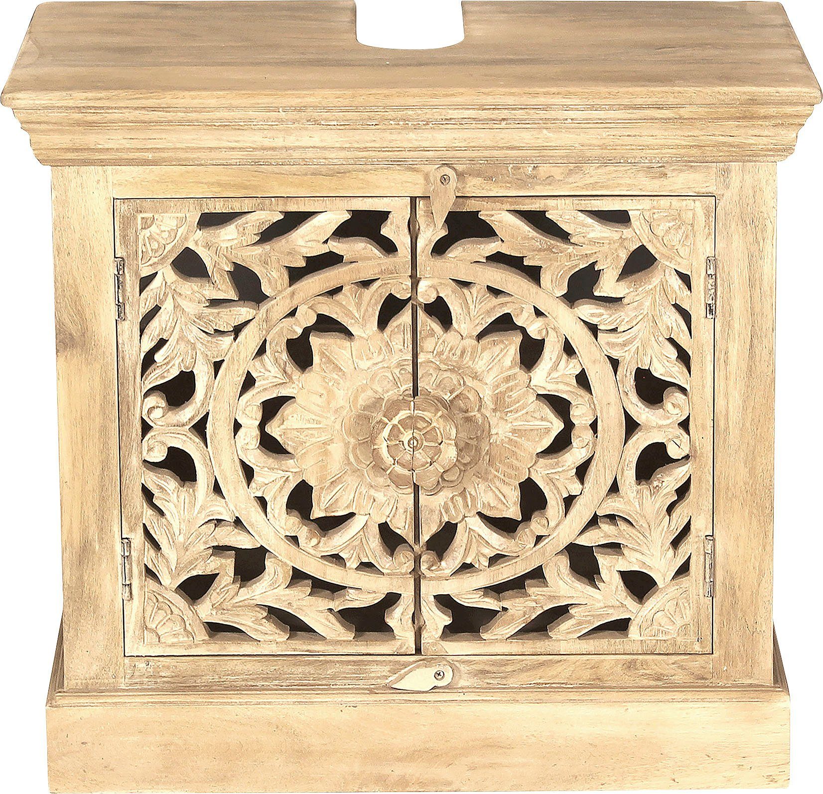 SIT Badmöbel-Set, (5-St)
