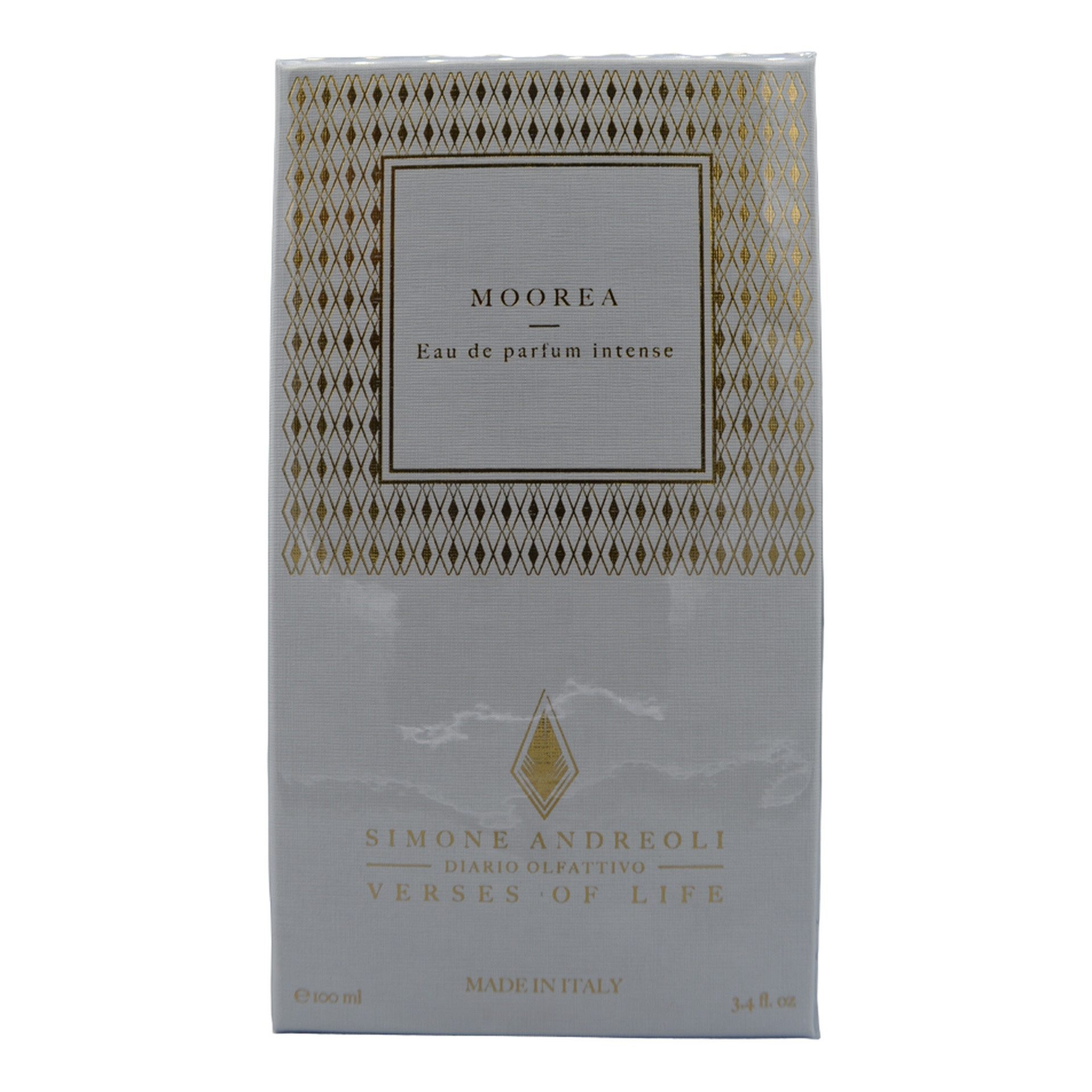 Simone Andreoli Eau de Parfum Simone Andreoli Moorea Eau de Parfum (EDP) 100ml