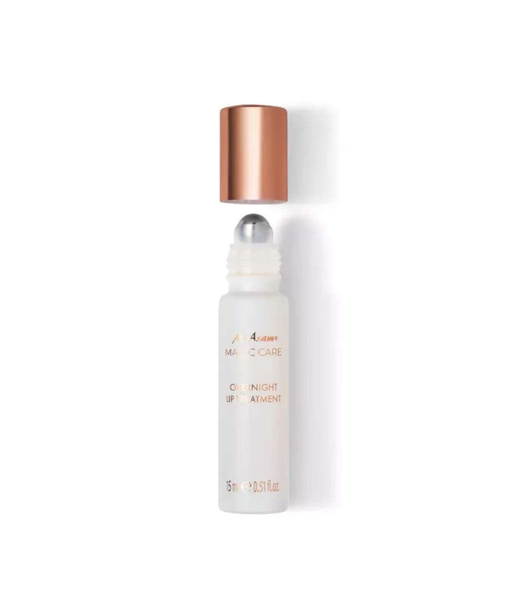 M. Asam Lippenfixierung M. Asam MAGIC CARE Overnight Lip Treatment  (15ml), 1-tlg., Einwirken lassen – kein Abspülen erforderlich