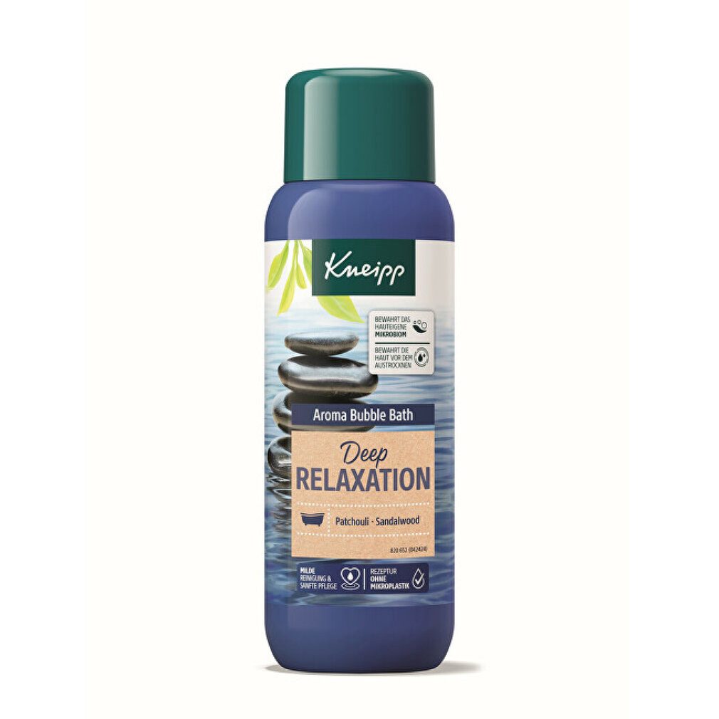 Kneipp Körperpflegemittel Schaumbad Tiefenentspannung, 400 ml
