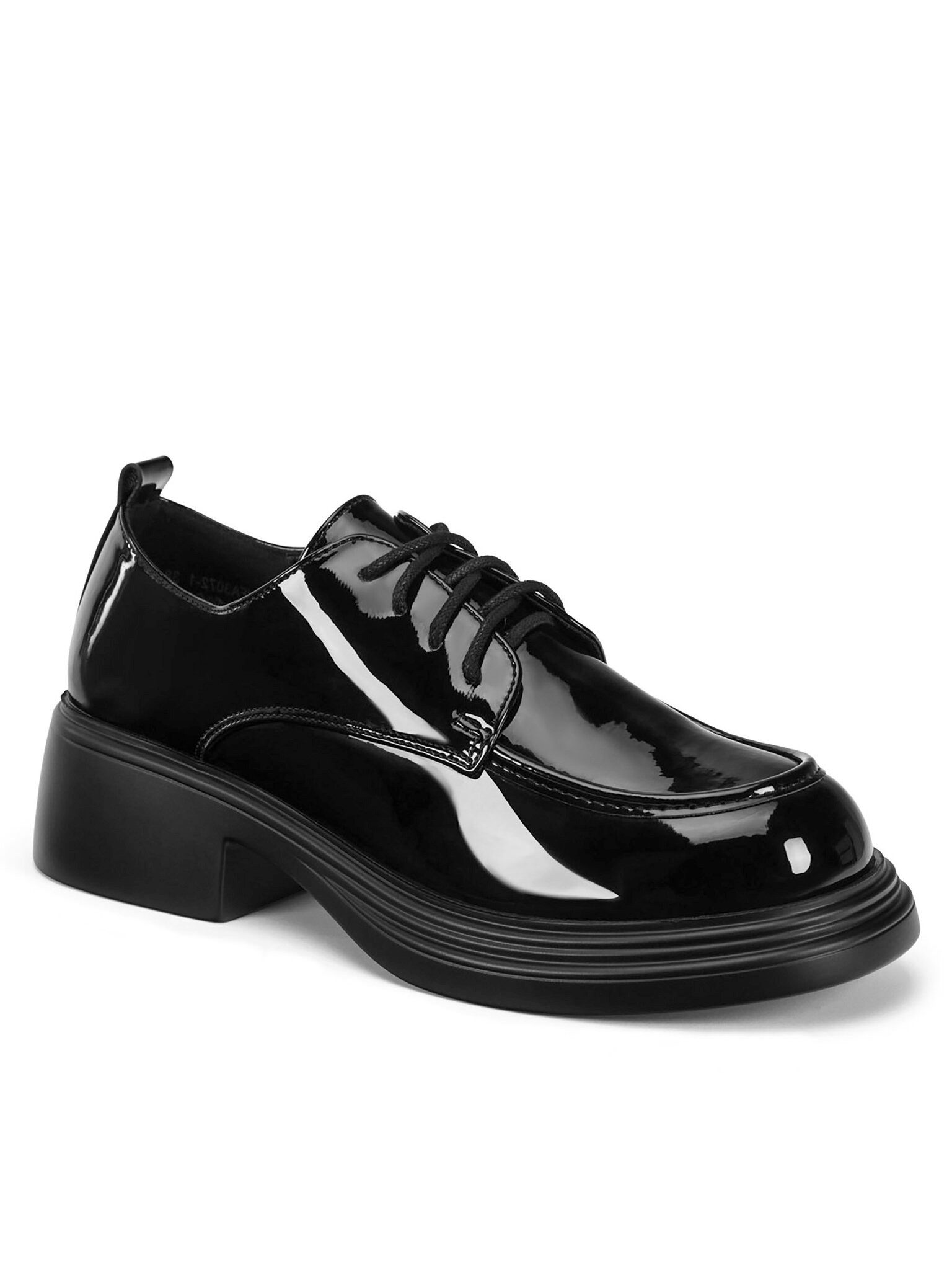 Jenny Fairy Jenny Fairy Halbschuhe Damen WFA3072-1 Schwarz Schnürschuh günstig online kaufen
