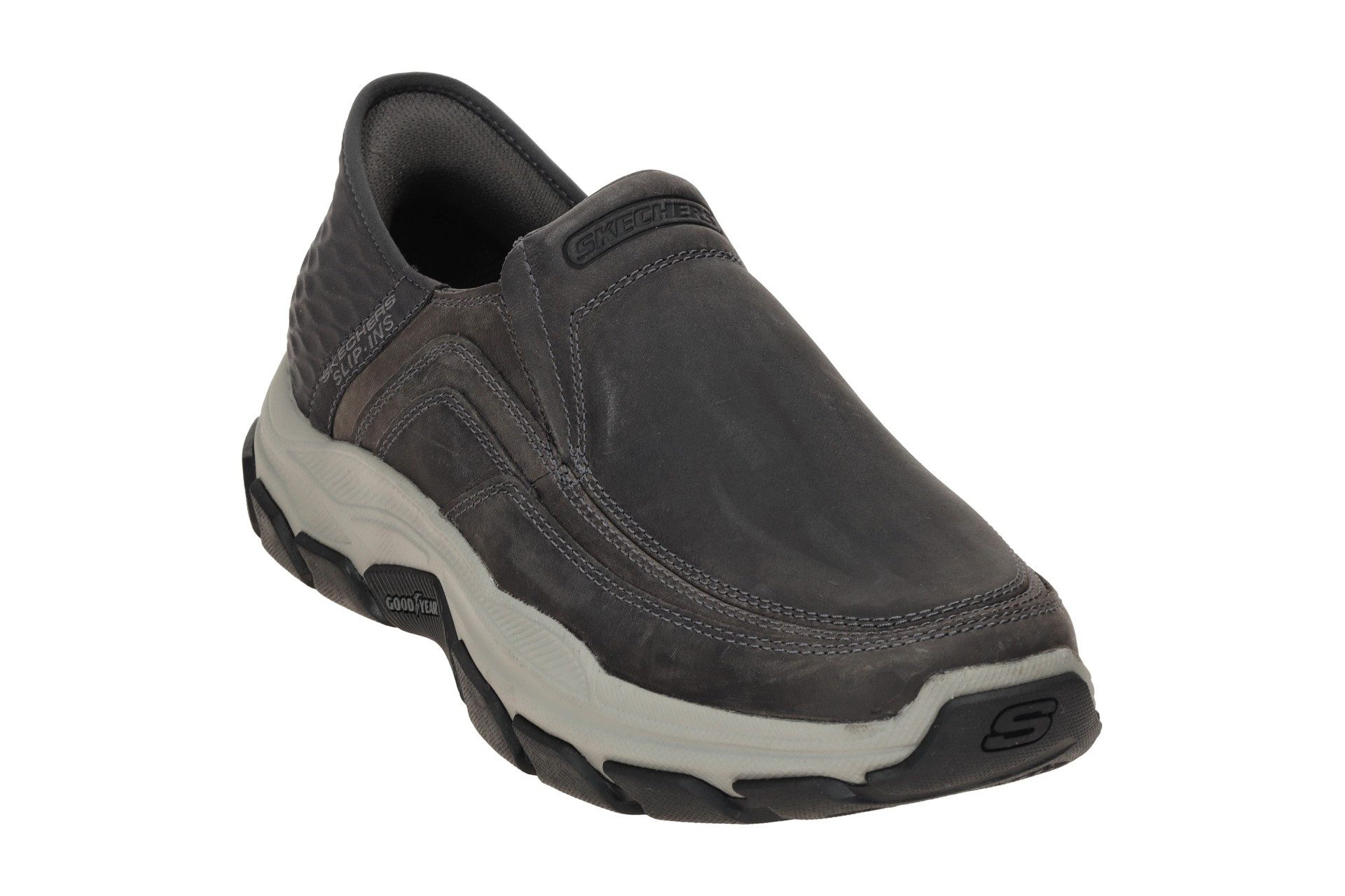 Skechers 204810 CHAR Slipper