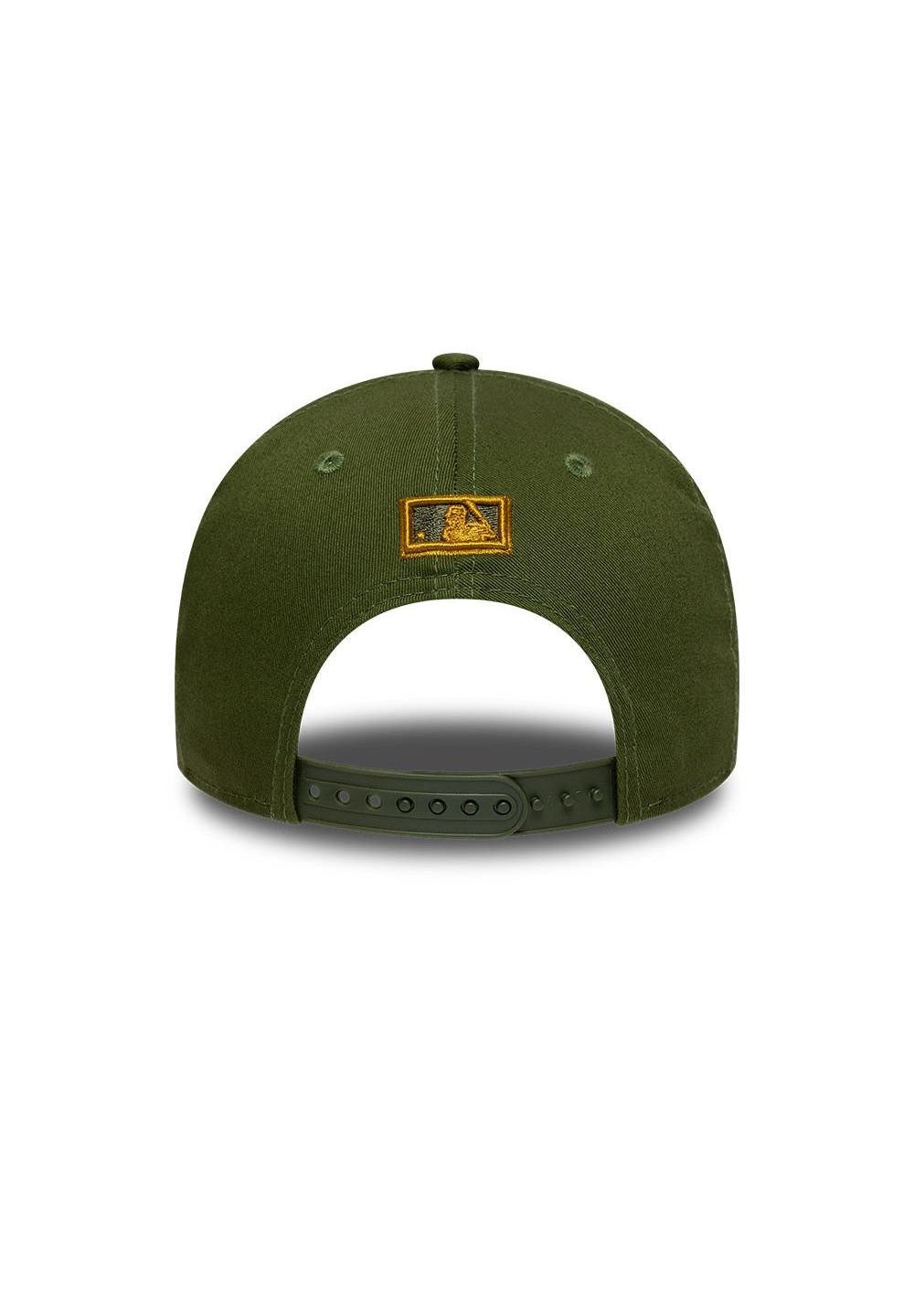 New Era Baseball Cap New York Yankees New Era 9Forty World Series Patch M-Crown Cap grün (1-St)