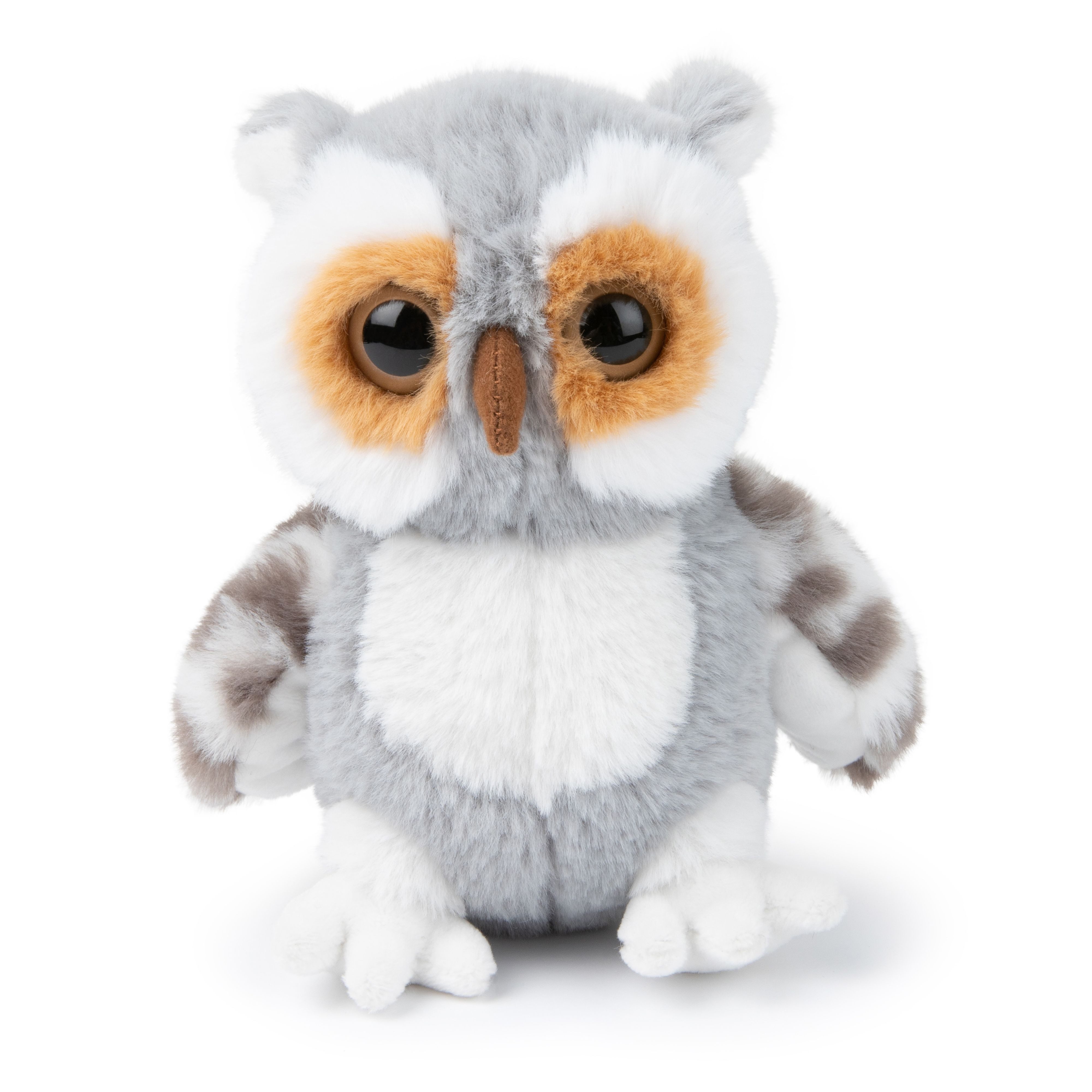 WWF Kuscheltier ECO Plüschtier - Käuzchen (15cm)