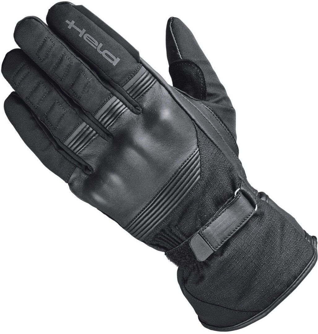 Held Biker Fashion Motorradhandschuhe Polar 3 wasserdichte Damen Motorrad Winterhandschuhe gefüttert,Touchscreenbedienung möglich,mit Visierwischer,wasserdi