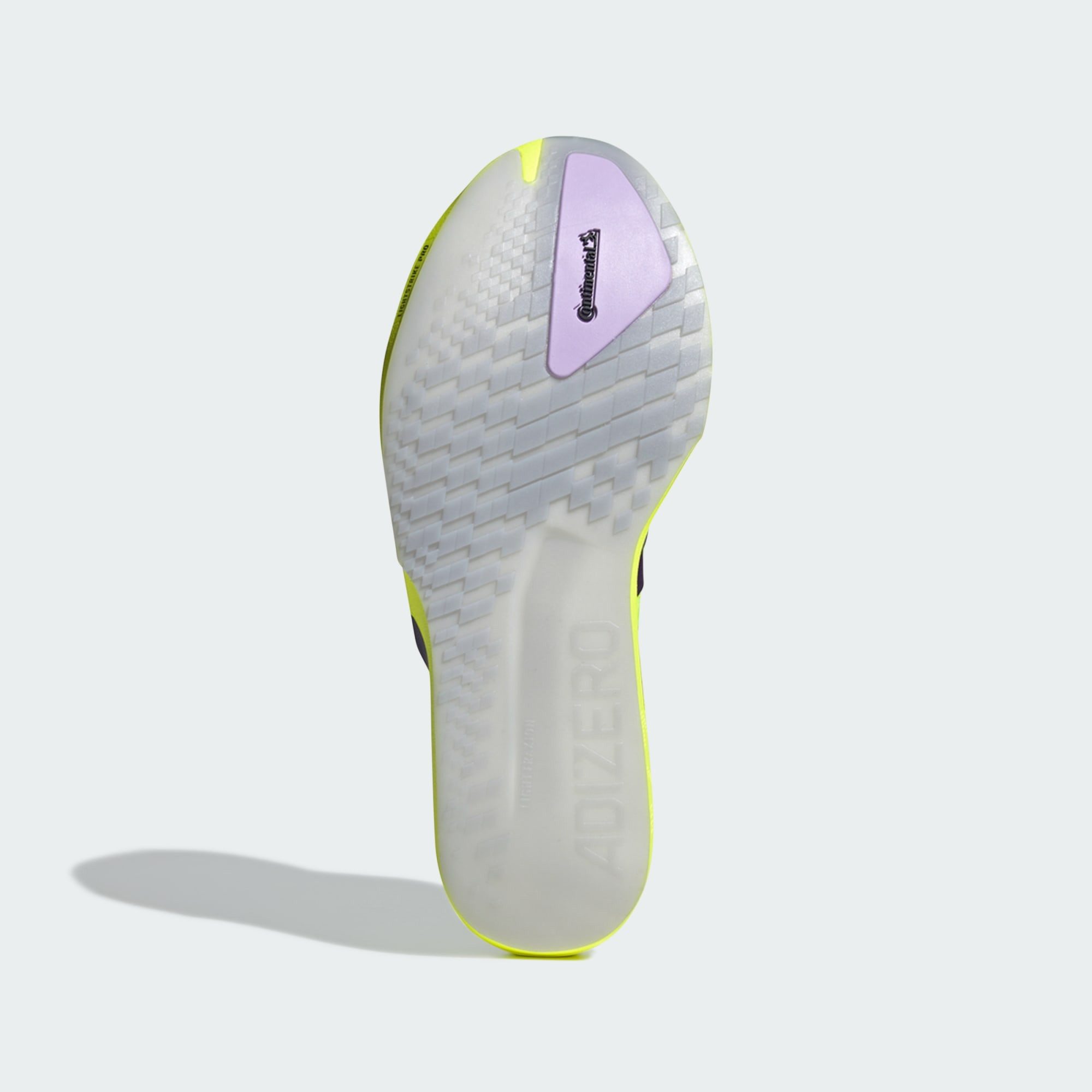 adidas Performance ADIZERO ADIOS 9 LAUFSCHUH Laufschuh (2-tlg)