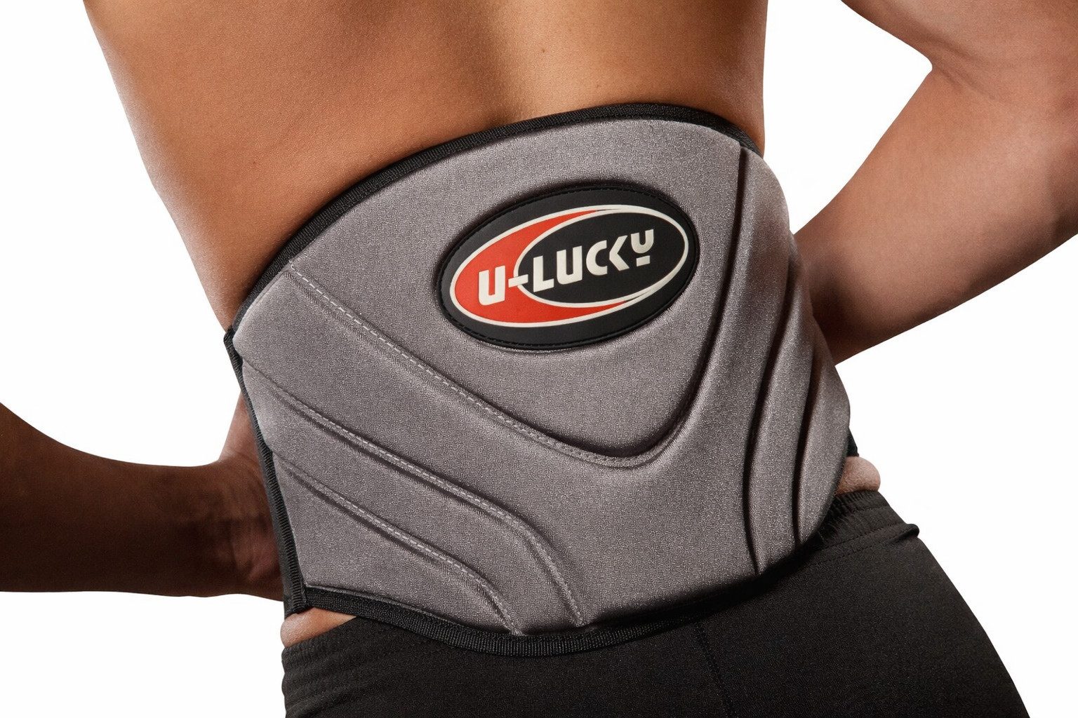 Lorey Medtec Nierengurt Motorrad-Nierengurt – windabweisend, stützend & verstellbar, Unisex