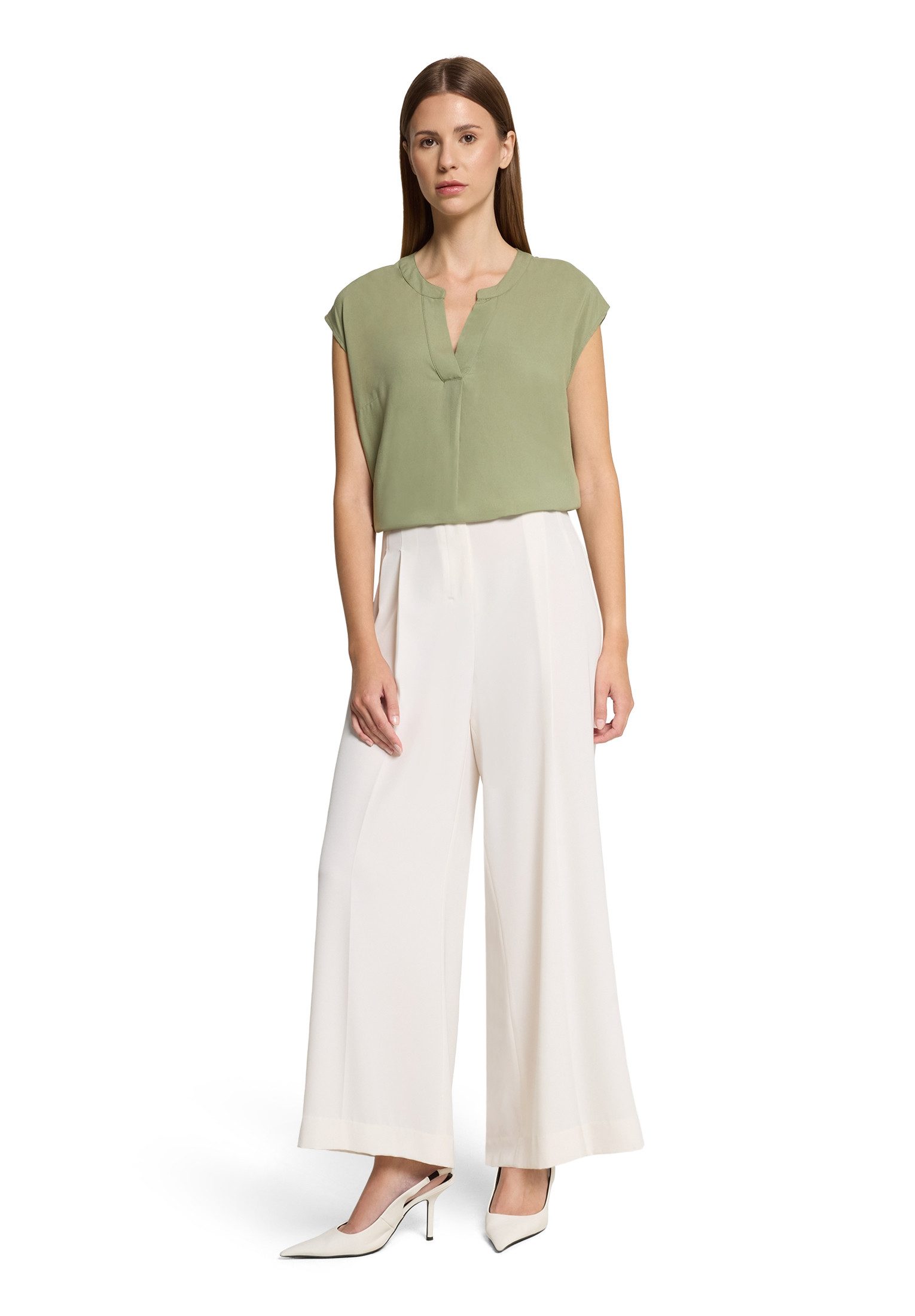 Betty Barclay Schlupfbluse Damen unifarben