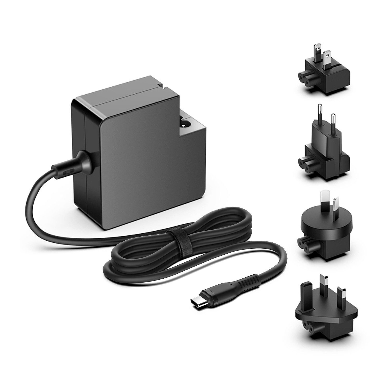 45W GaN USB-C Ladegerät für ACEMAGIC AX15, Anker Nano, Surface, iPhone Netzteil