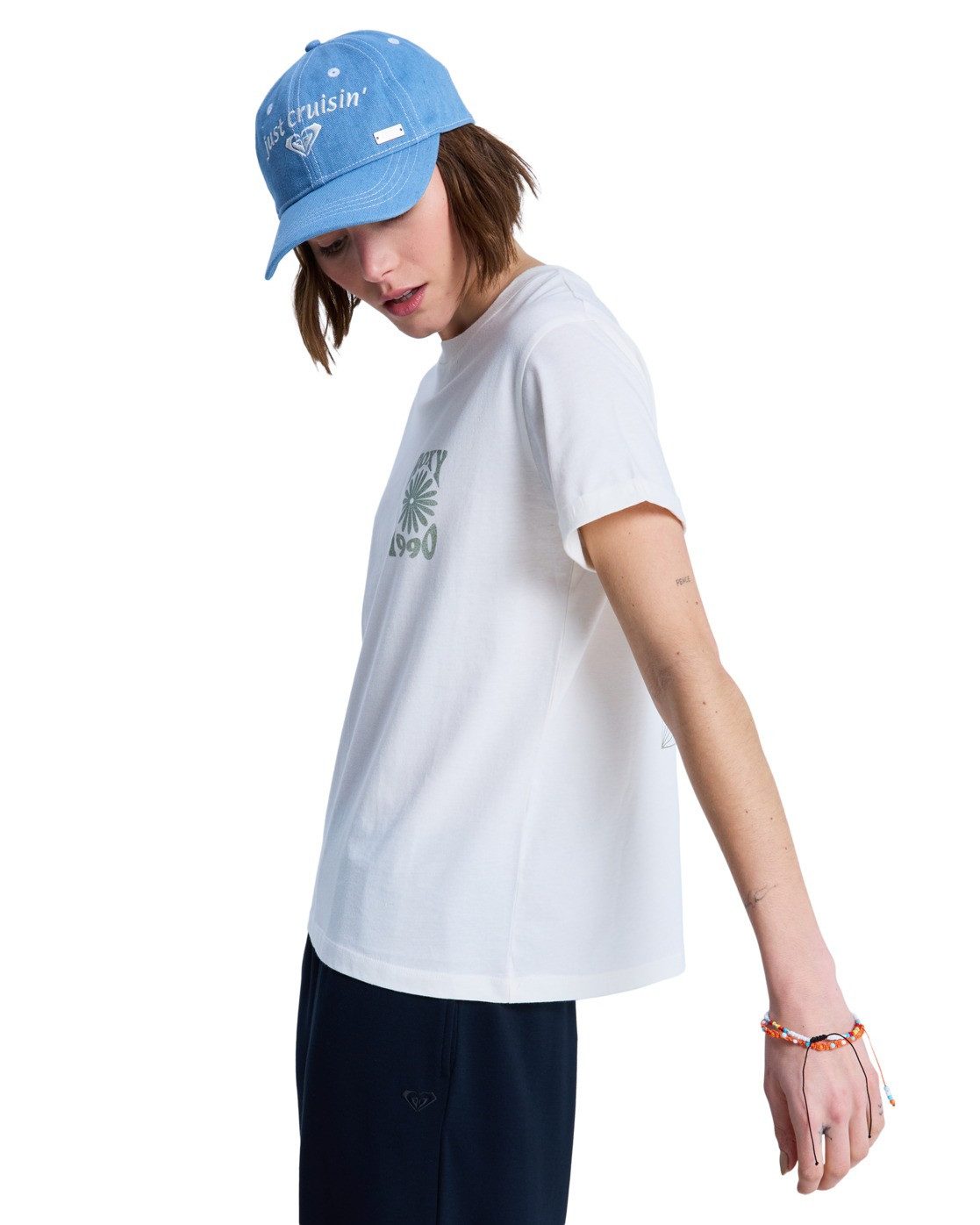 Roxy T-Shirt Oceanregular