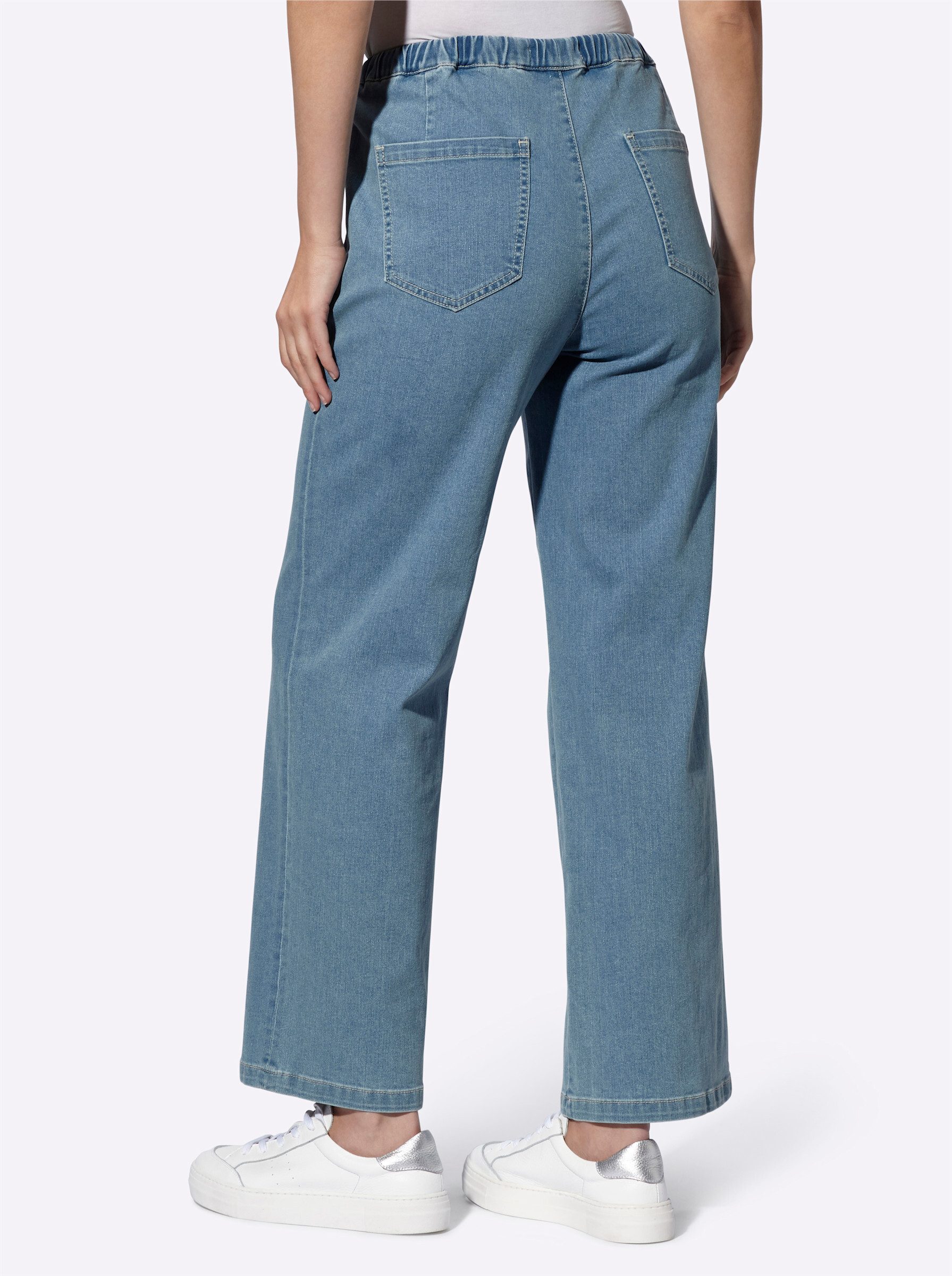 heine Bequeme Jeans Jeans normal