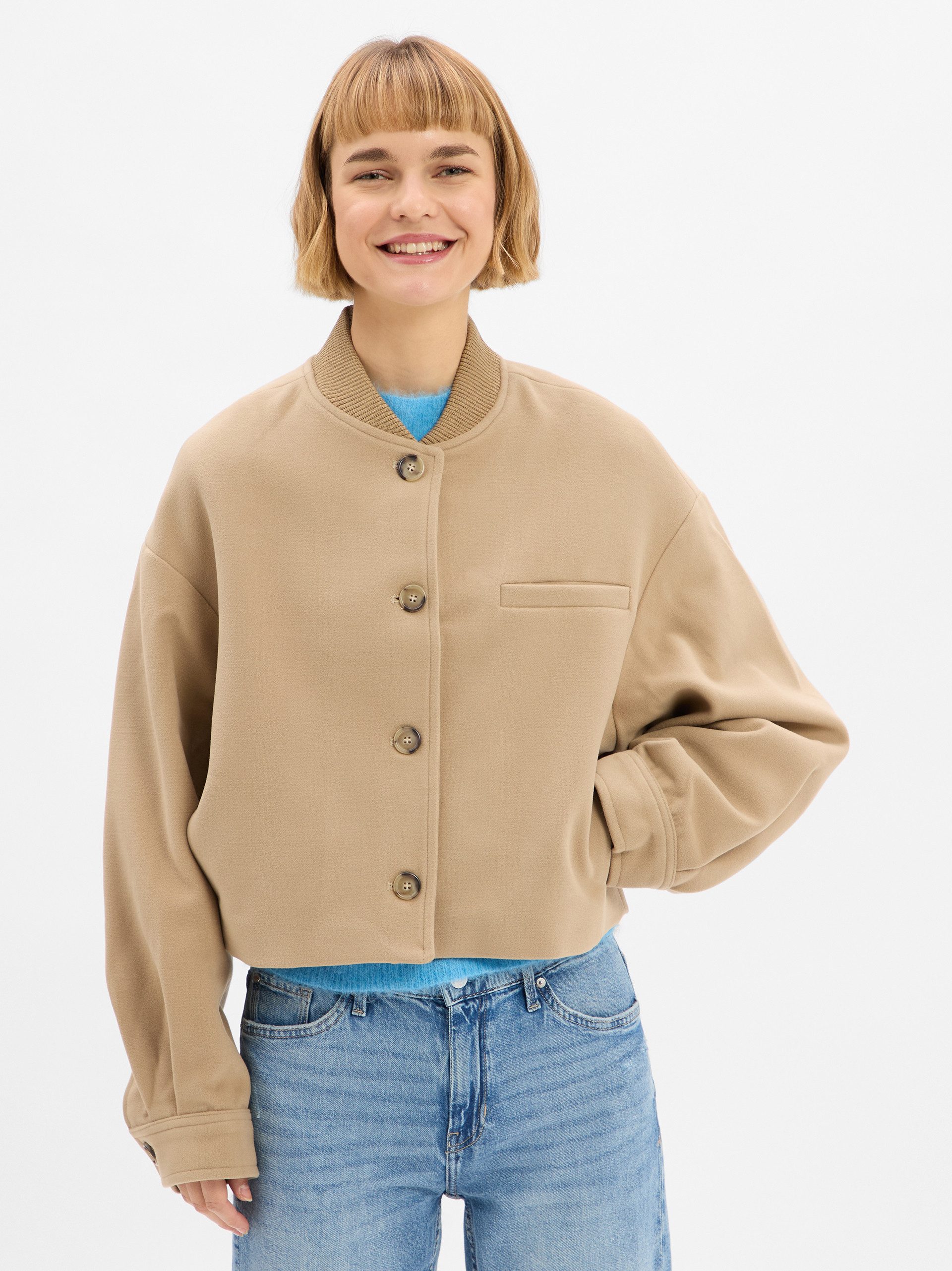 EDITED Blouson Valja