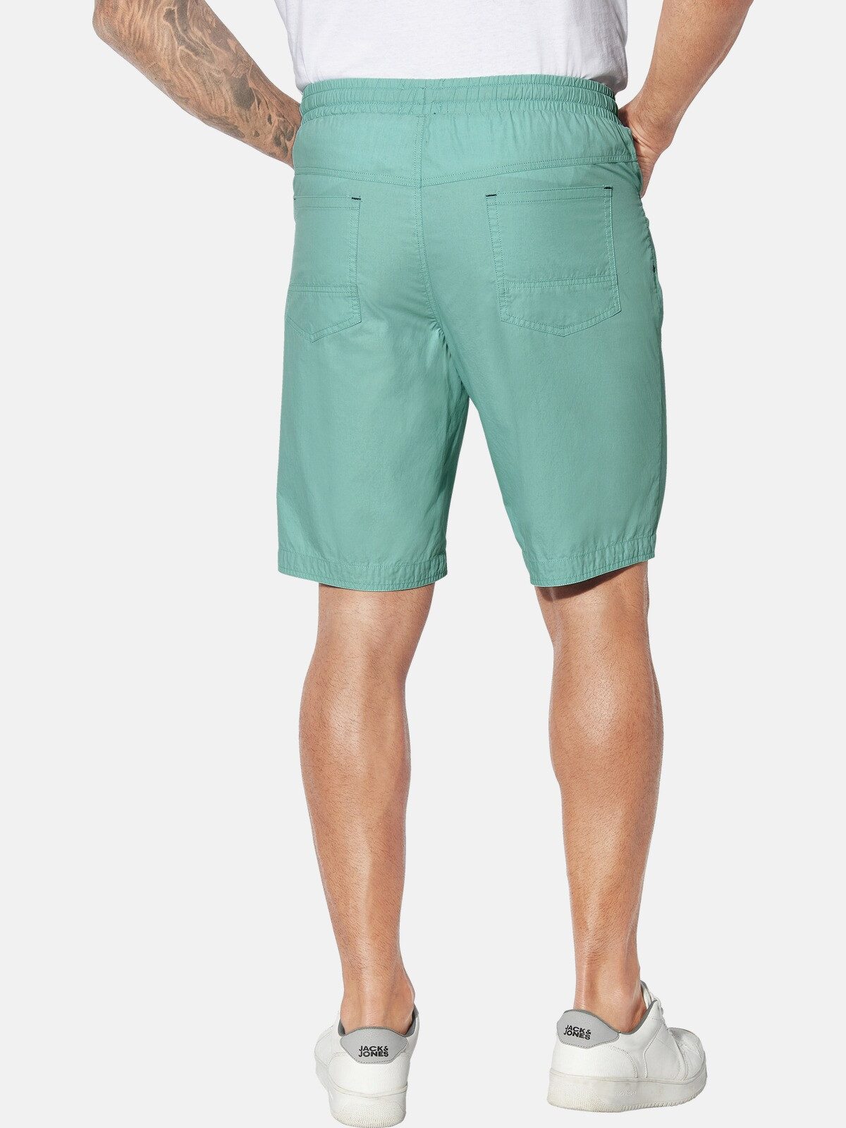 Jan Vanderstorm Bermudas RAMTAN im 5-Pocket günstig online kaufen