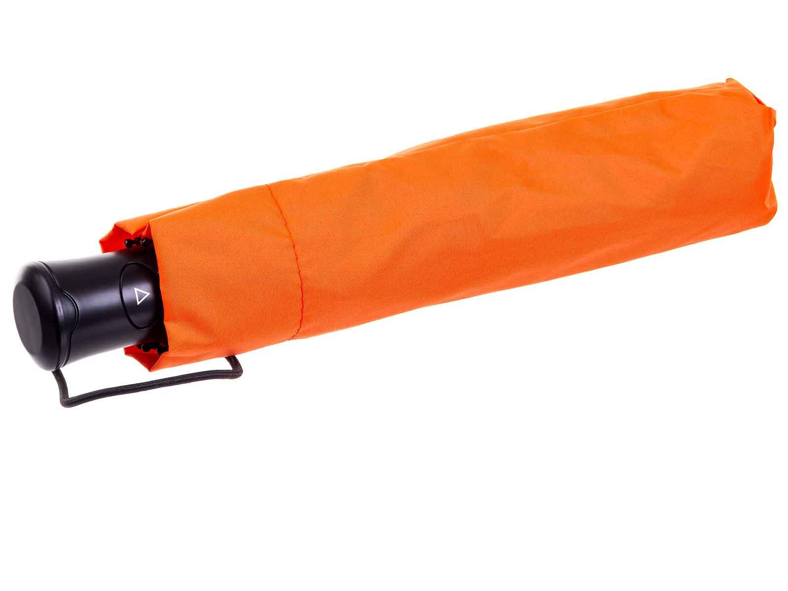 HAPPY RAIN Taschenregenschirm Mini AC Auf-/Automatik Regenschirm Ø 97 cm Durchmesser, leicht