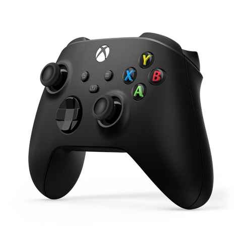 Microsoft Xbox Controller Xbox-Controller (1 St., Komfort und bessere Haptik)
