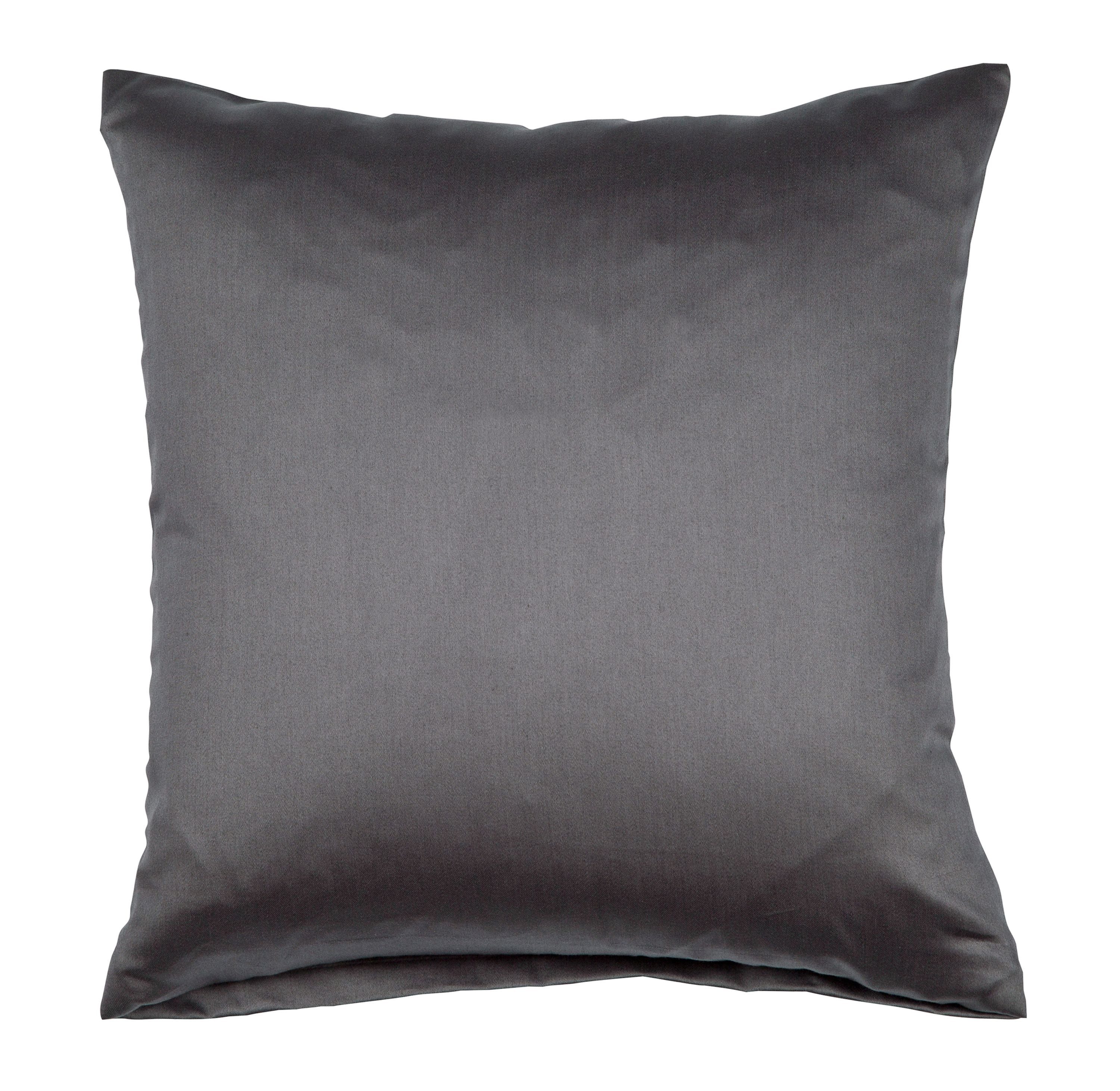Traumschloss Kissenbezug Mako-Satin, (1 Stück), 100% günstig online kaufen