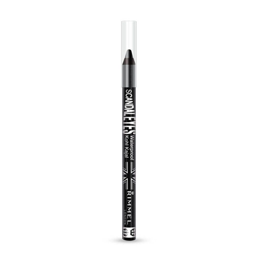 Rimmel London Eyeliner Scandal'eyes 24H Waterproof Khol Kajal 001