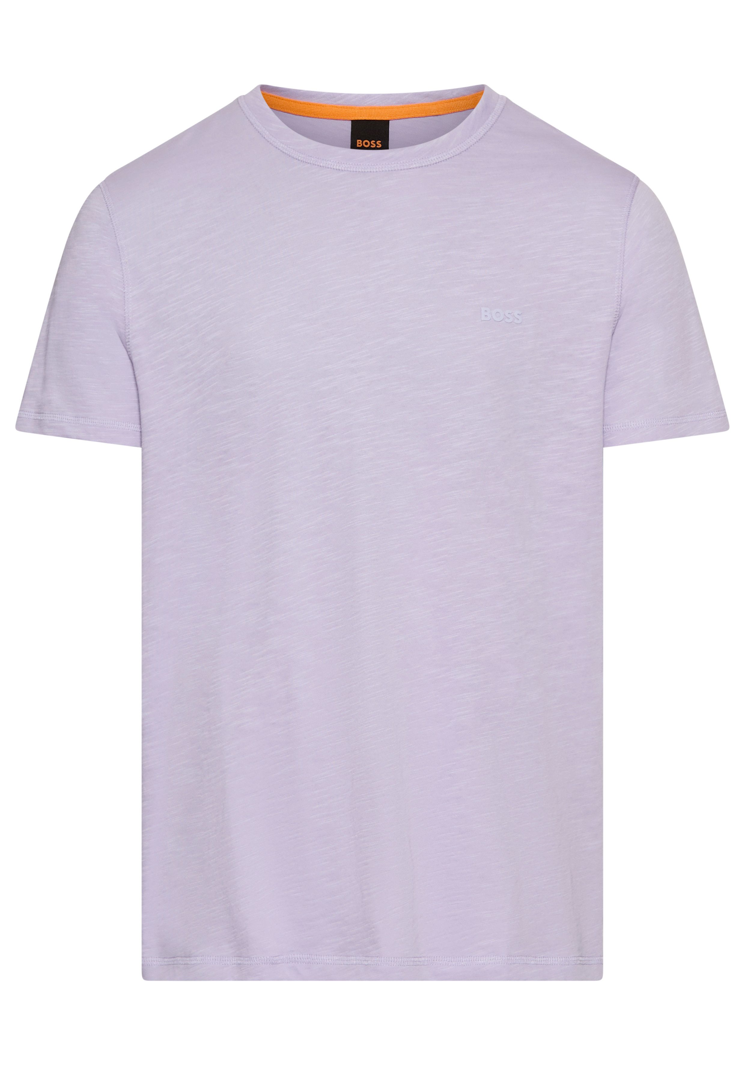 BOSS ORANGE T-Shirt Tegood mit Rundhalsausschnitt günstig online kaufen