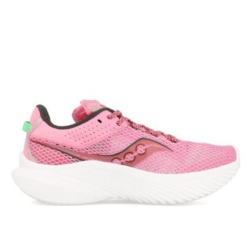 Saucony Saucony Kinvara 14 Damen Peony Sprig Langlaufschuhe