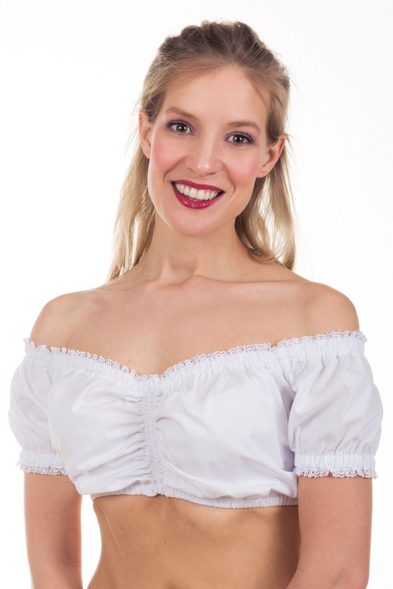 Dirndlbluse