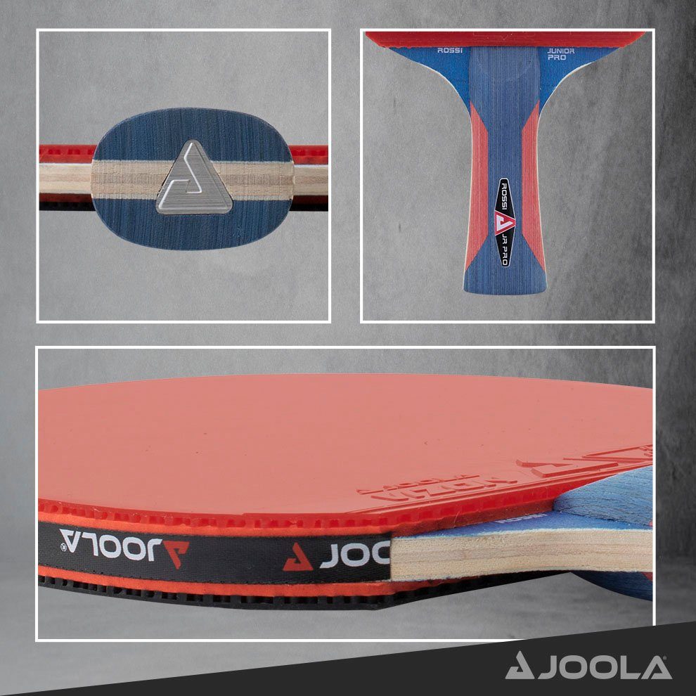 Joola Tischtennisschläger Rossi Jr Pro