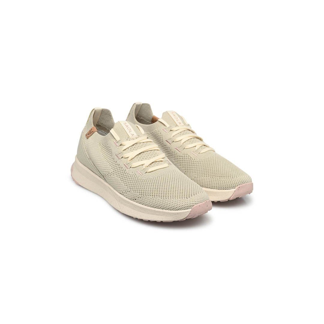 Tsavo 3 hellgrün Damen Sneaker