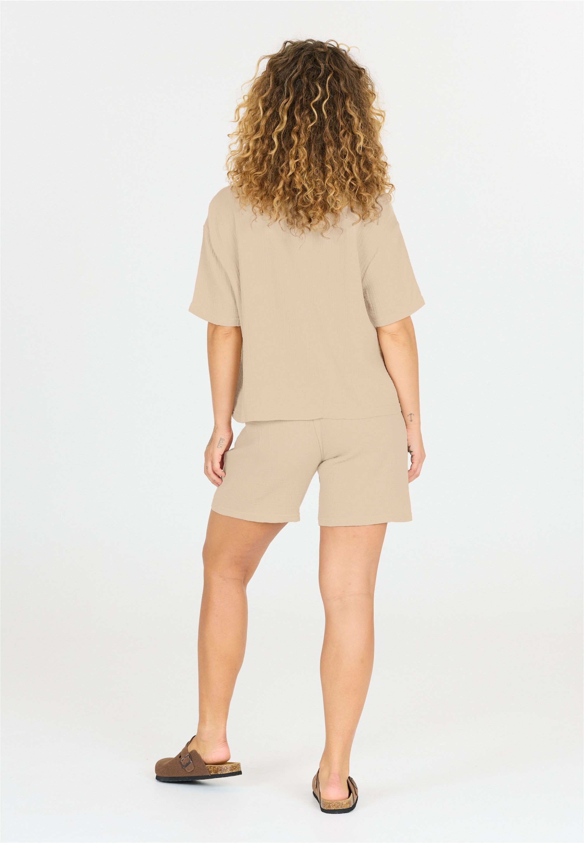 CRUZ Shorts Melany aus reiner Baumwolle