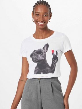 EINSTEIN & NEWTON T-Shirt Peace Dog (1-tlg) Plain/ohne Details