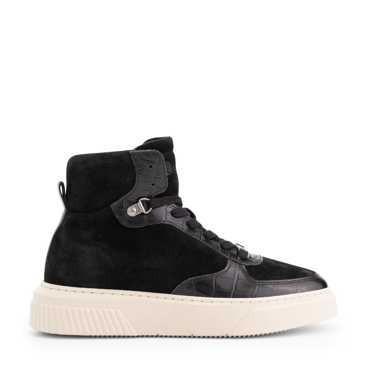 NoGRZ NoGRZ K.Cutter Lady Black 38 Sneaker