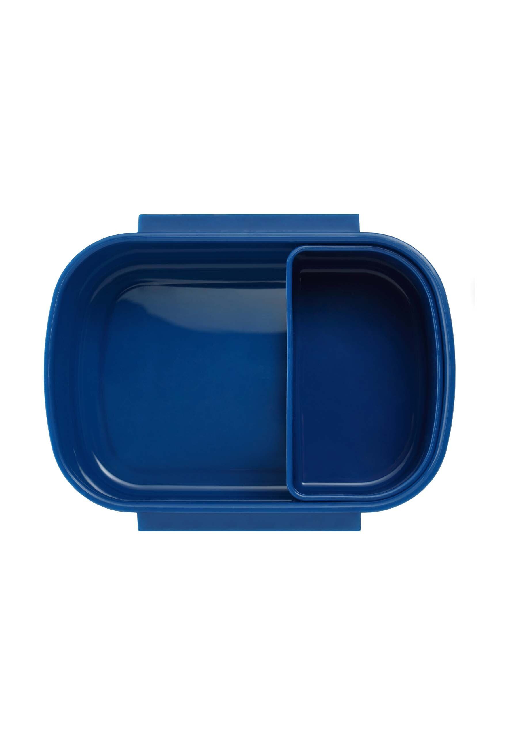 Sigikid Lunchbox Kinder Lunchbox Brotdose mit Rohkostschälchen, 100% Polypropylen, (1-tlg)