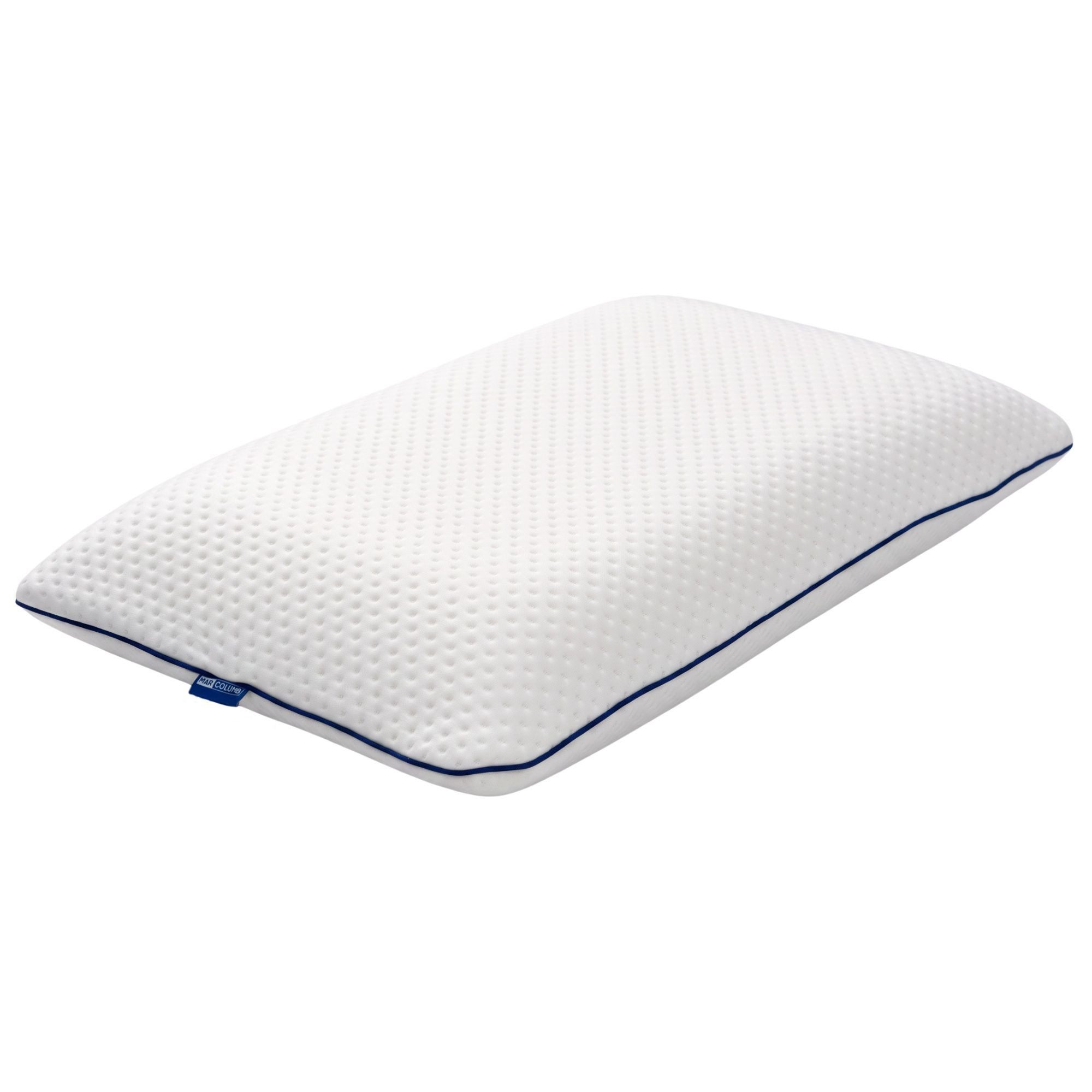 Marcolumb Kopfkissen MARCOLUMB Visco Memory Foam Kissen 70x42x15 cm mit Tragetasche