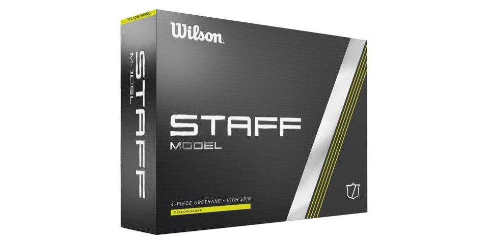 Wilson Golfball Wilson Golfbälle Staff