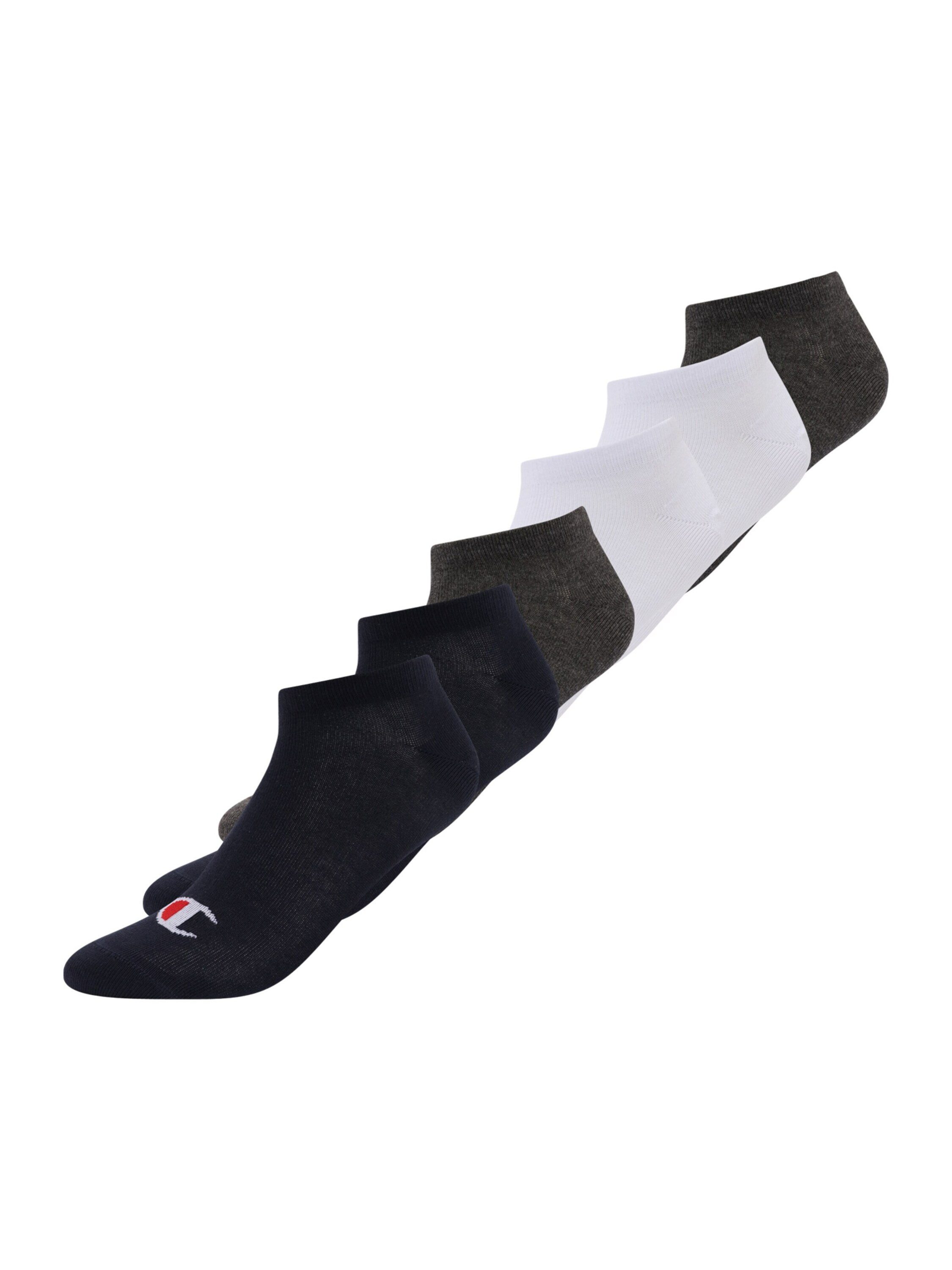 Champion Sneakersocken "6pk Sneaker Socks", (6 Paar), für Kinder günstig online kaufen