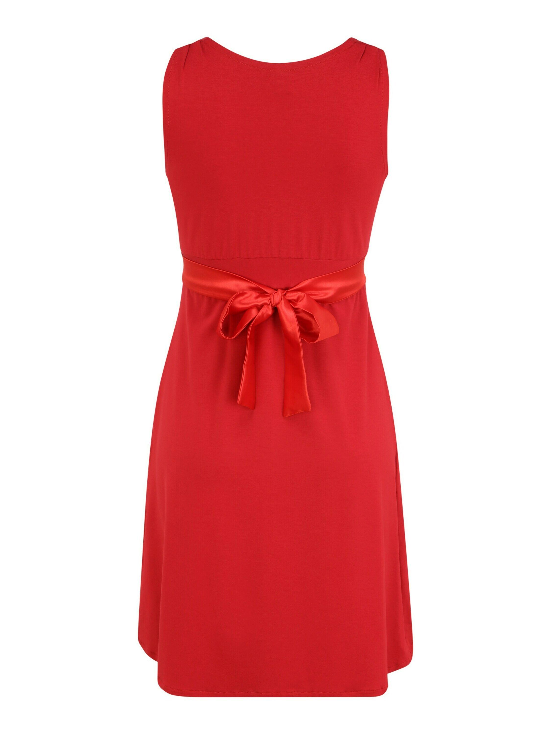 Bebefield Midikleid Lauren (1-tlg) Drapiert/gerafft günstig online kaufen