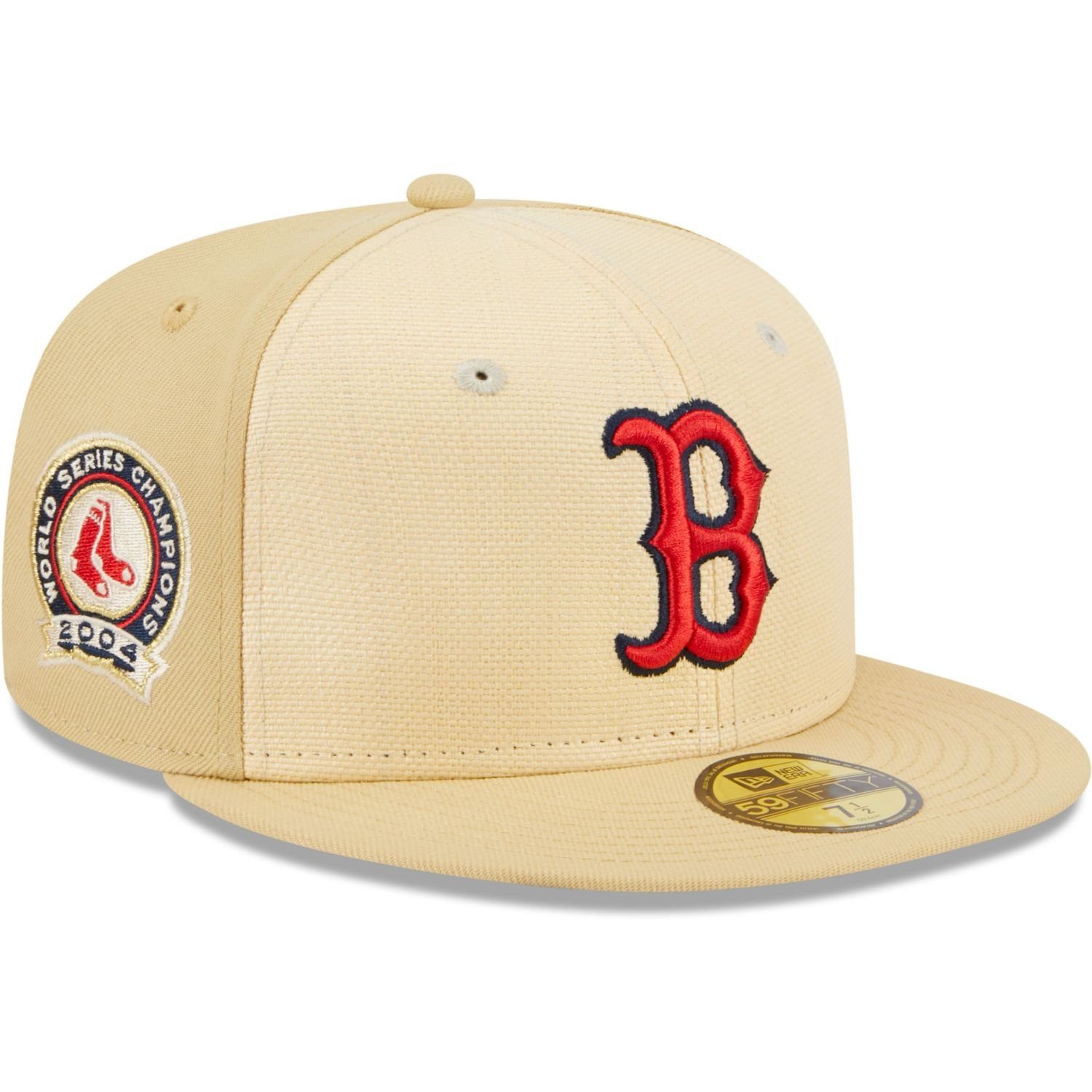 New Era Ftted Cap 59Ffty ASG 1999 Boston Red Sox chrome, Ftted Hat