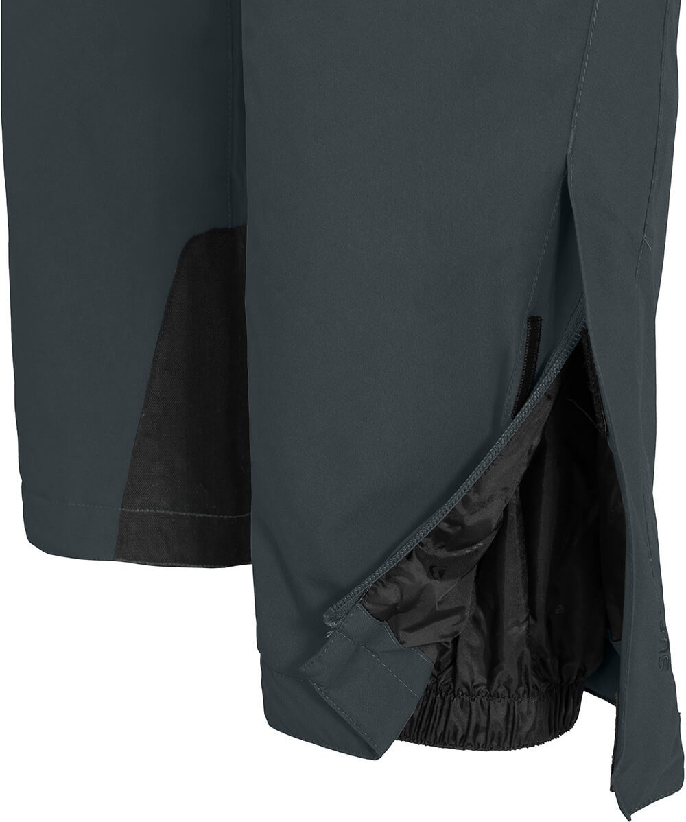 Bergson Skihose FLEX Herren Skihose, warm wattiert, elastisch, wasserdicht, Normalgrößen