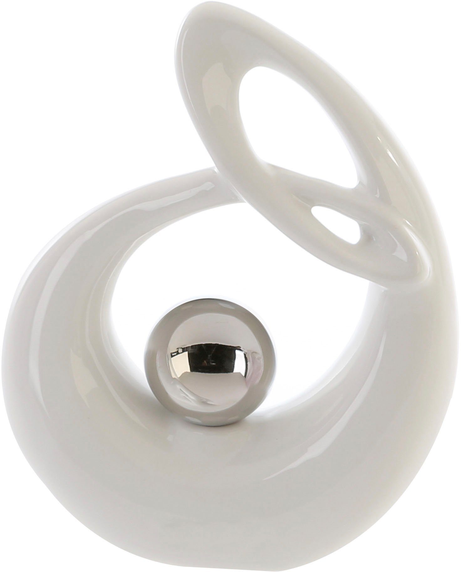 GILDE Wanddekoobjekt Skulptur Life (1 St) günstig online kaufen