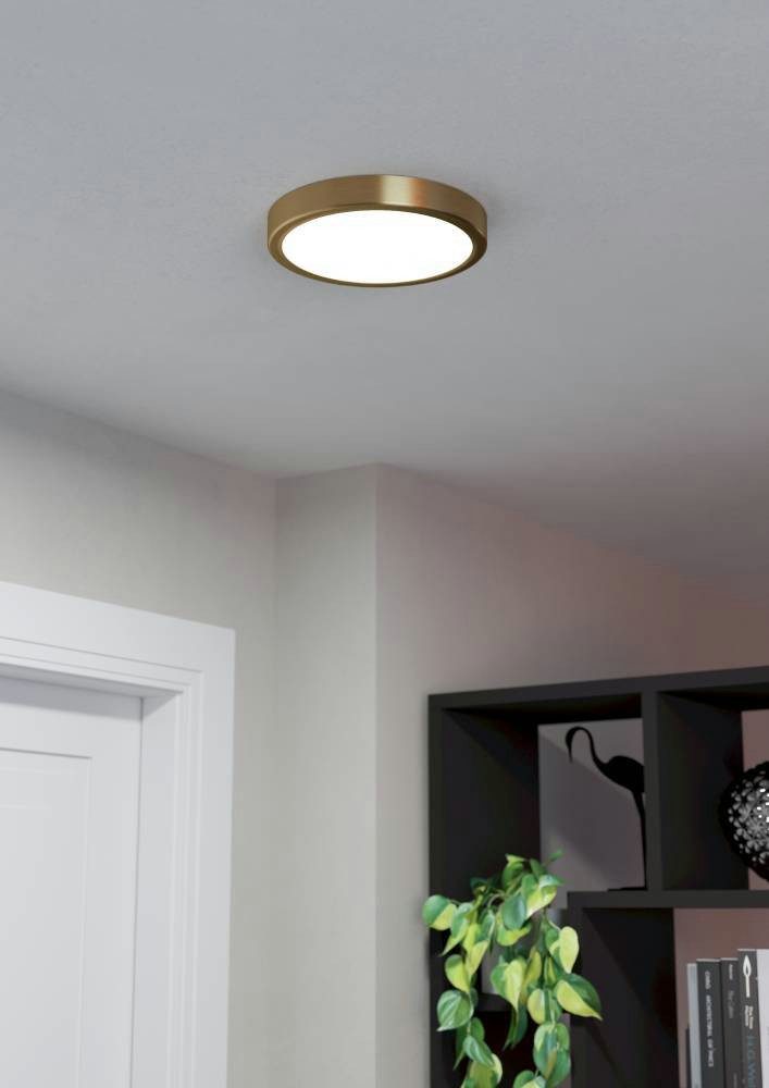 EGLO Deckenleuchte FUEVA 5 Deckenlampe, geringe günstig online kaufen