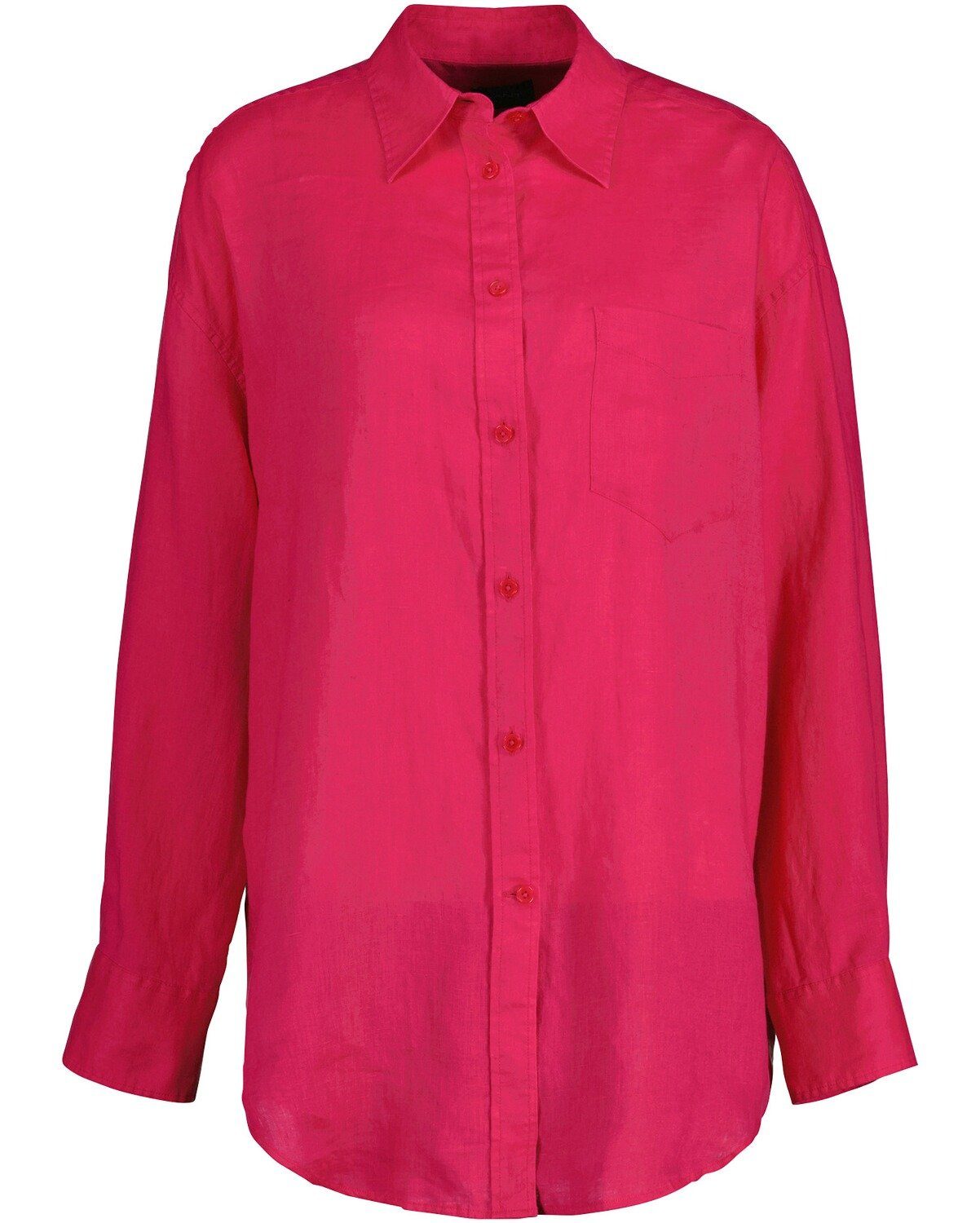 Hemdbluse Leinenbluse
