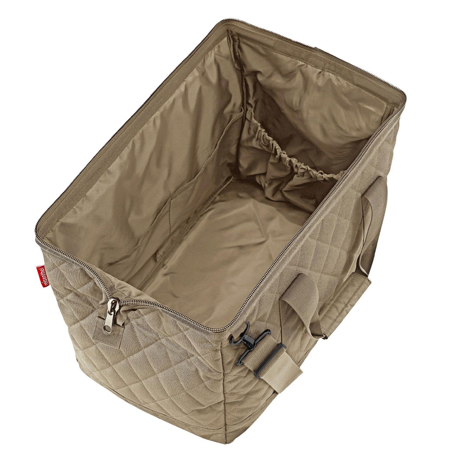 REISENTHEL® Reisetasche allrounder L Sporttasche, eingearbeiteter Metallbügel