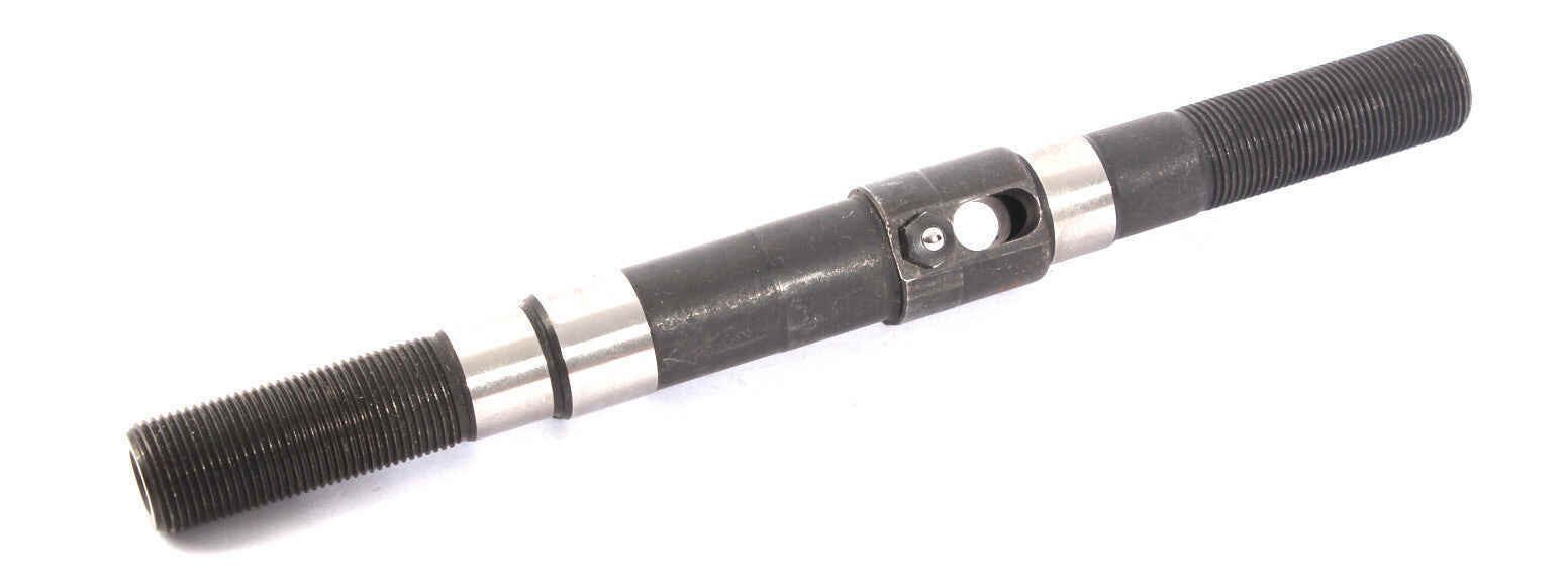 KHEbikes Hinterradnabe KHE BMX Achse für ASTERN Nabe – 175mm CrMo Ersatzteil