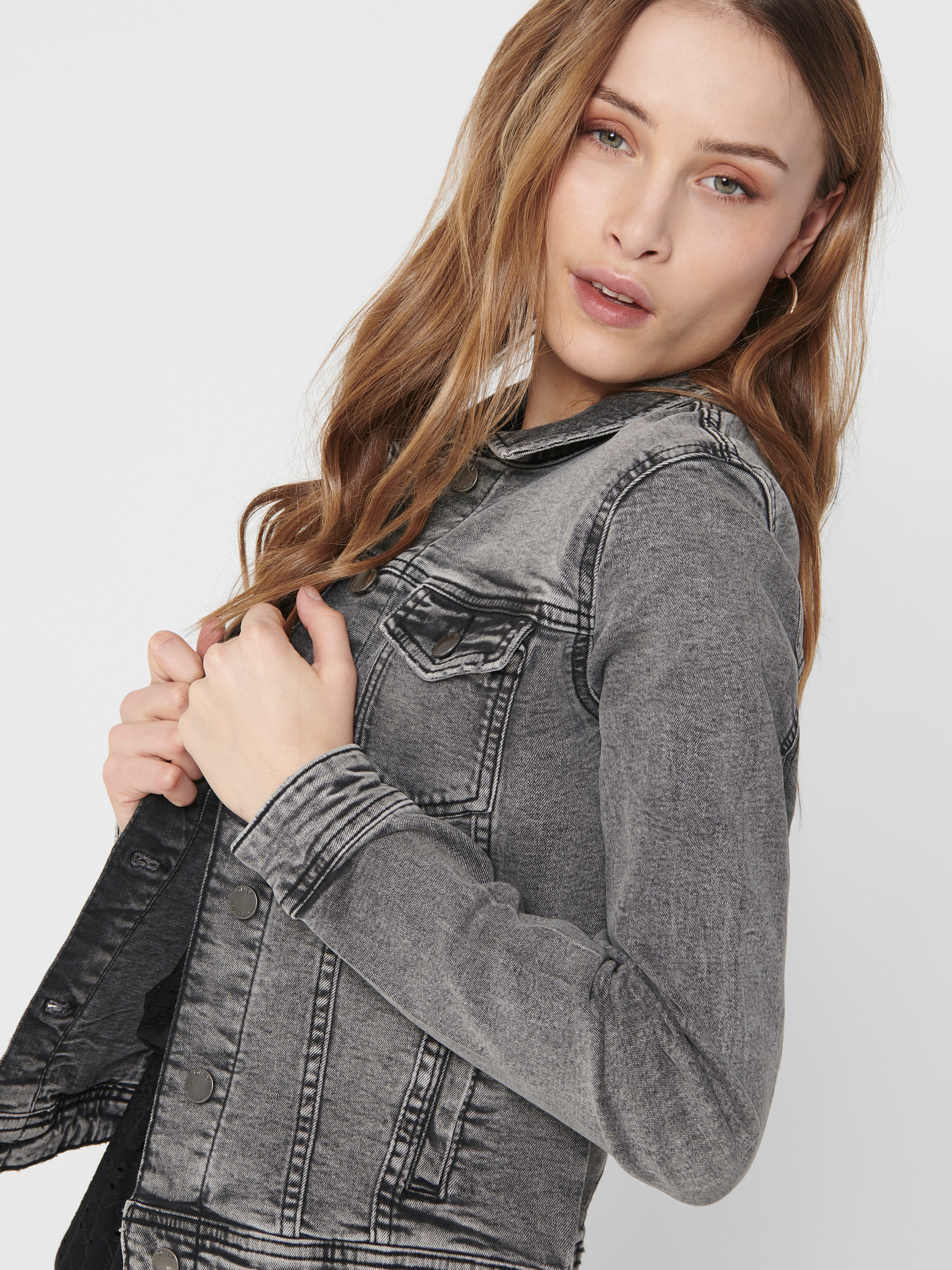 ONLY Jeansjacke ONLTIA JACKET DNM CRF4241 günstig online kaufen