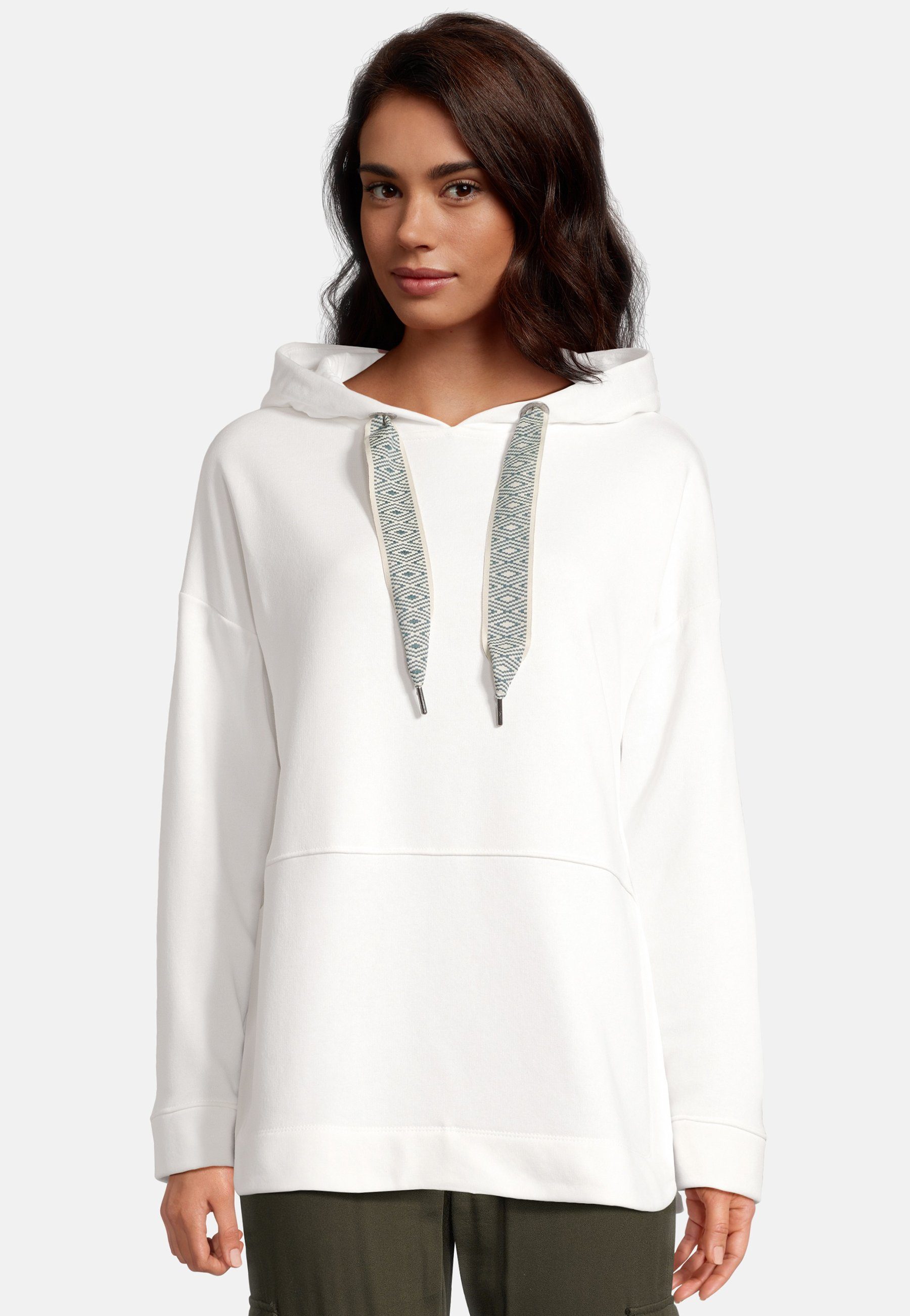 salzhaut Hoodie Netwieser Damen Oversized Bequem, günstig online kaufen